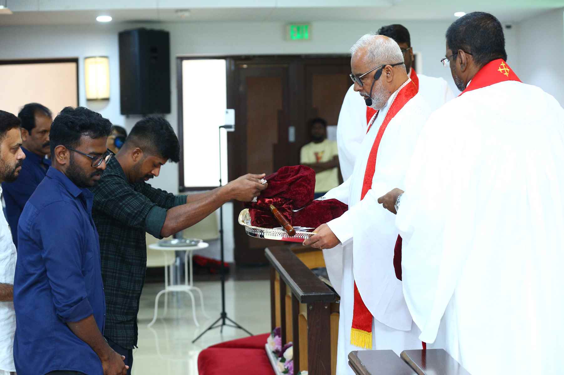Confirmation Service 2025