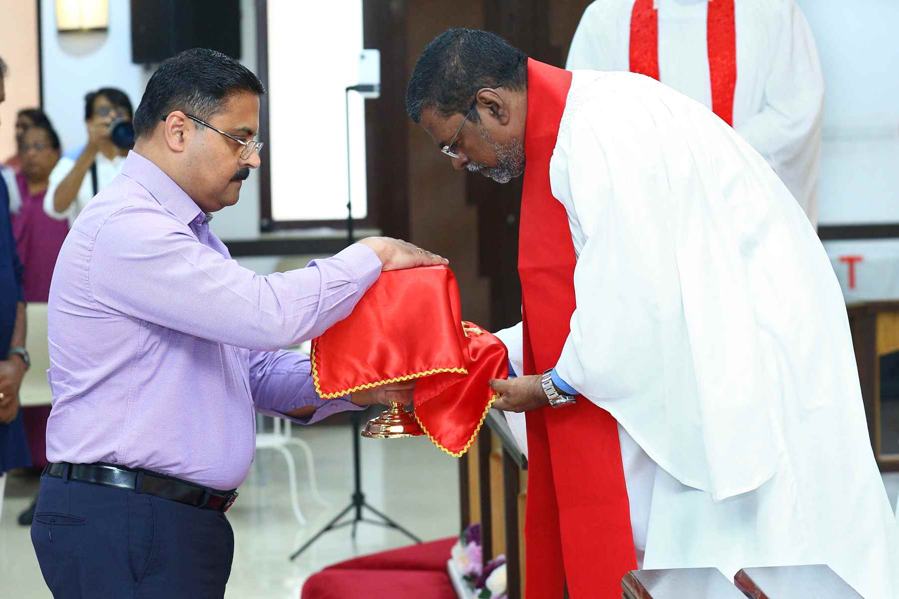 Confirmation Service 2025