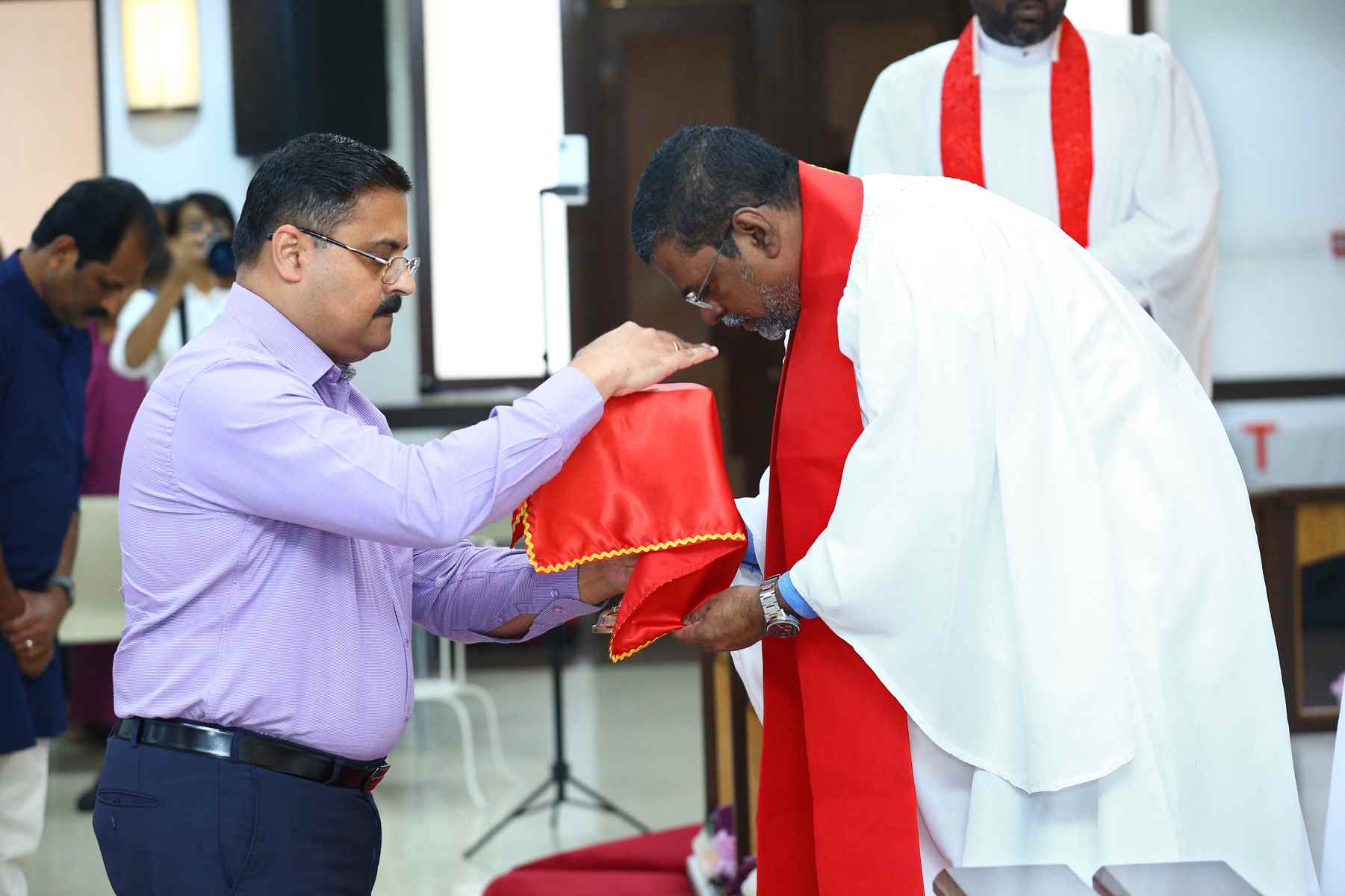Confirmation Service 2025