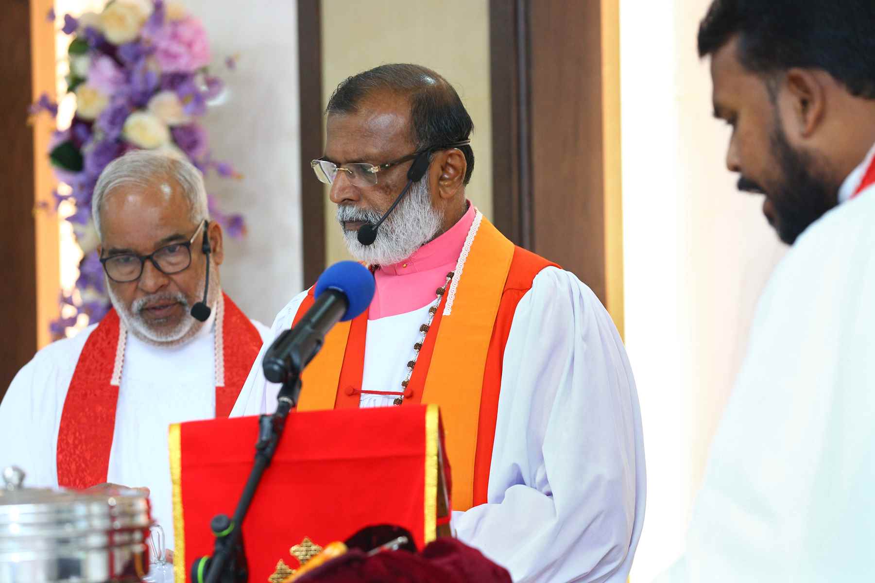 Confirmation Service 2025