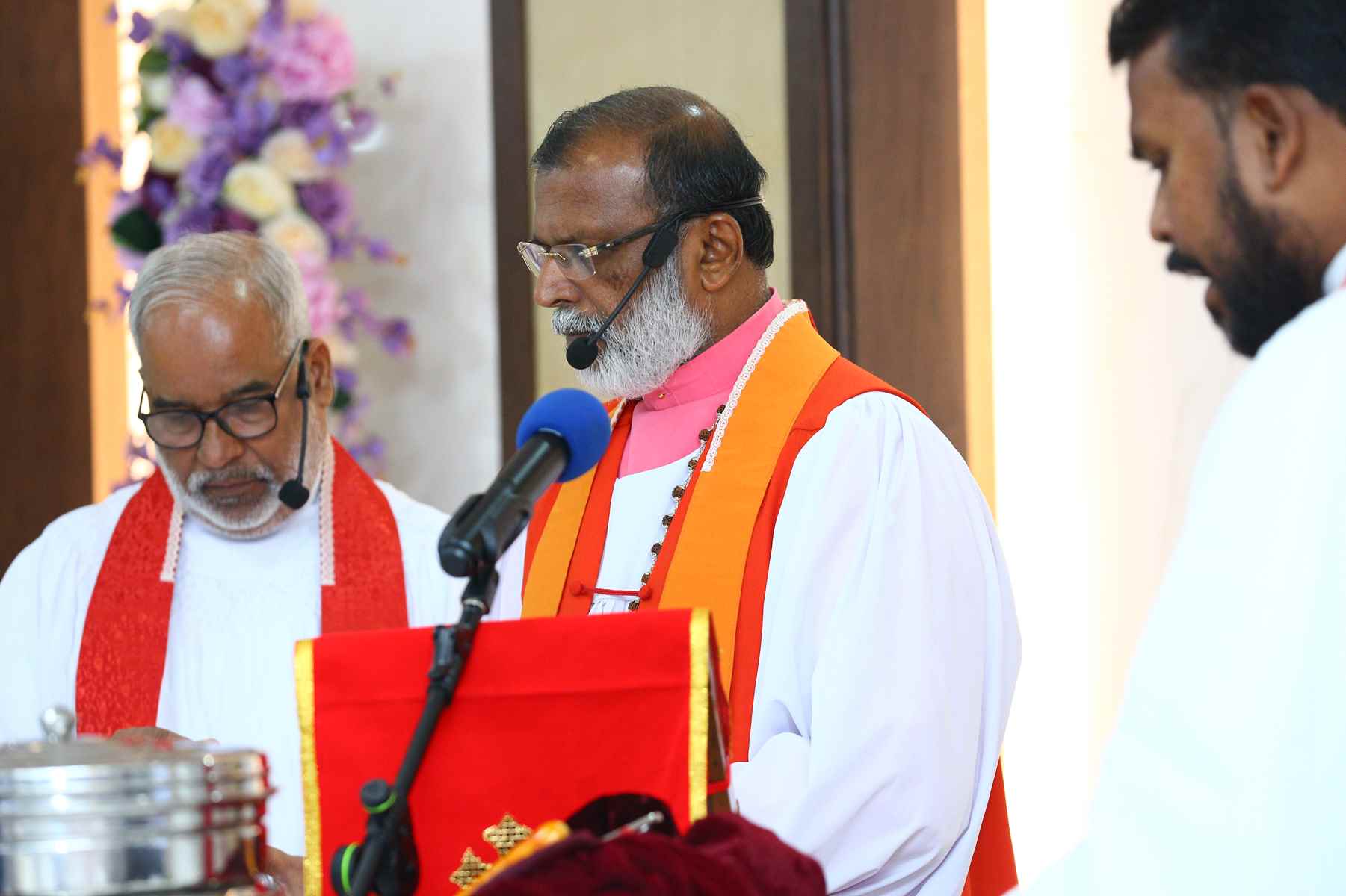 Confirmation Service 2025