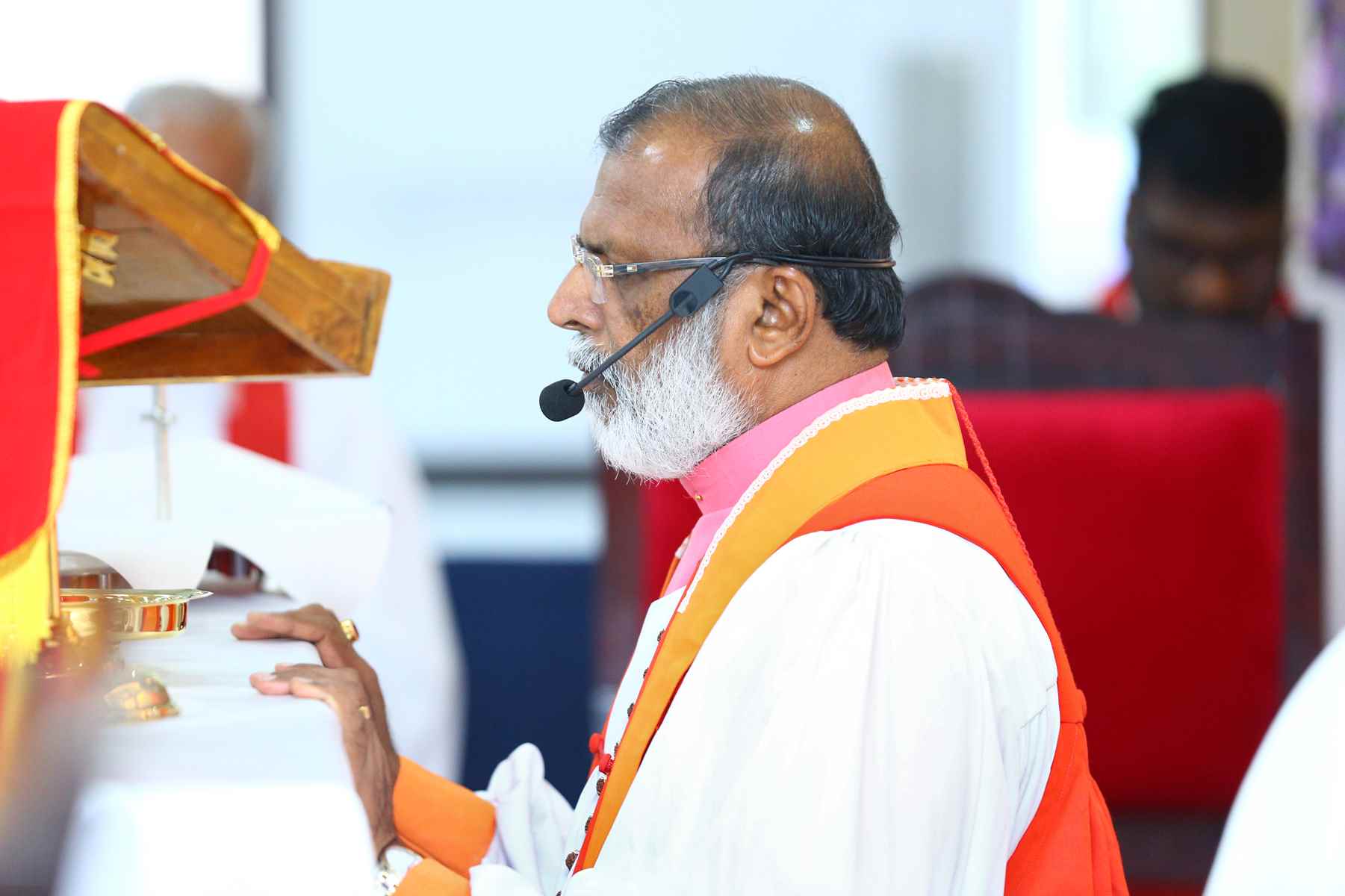 Confirmation Service 2025