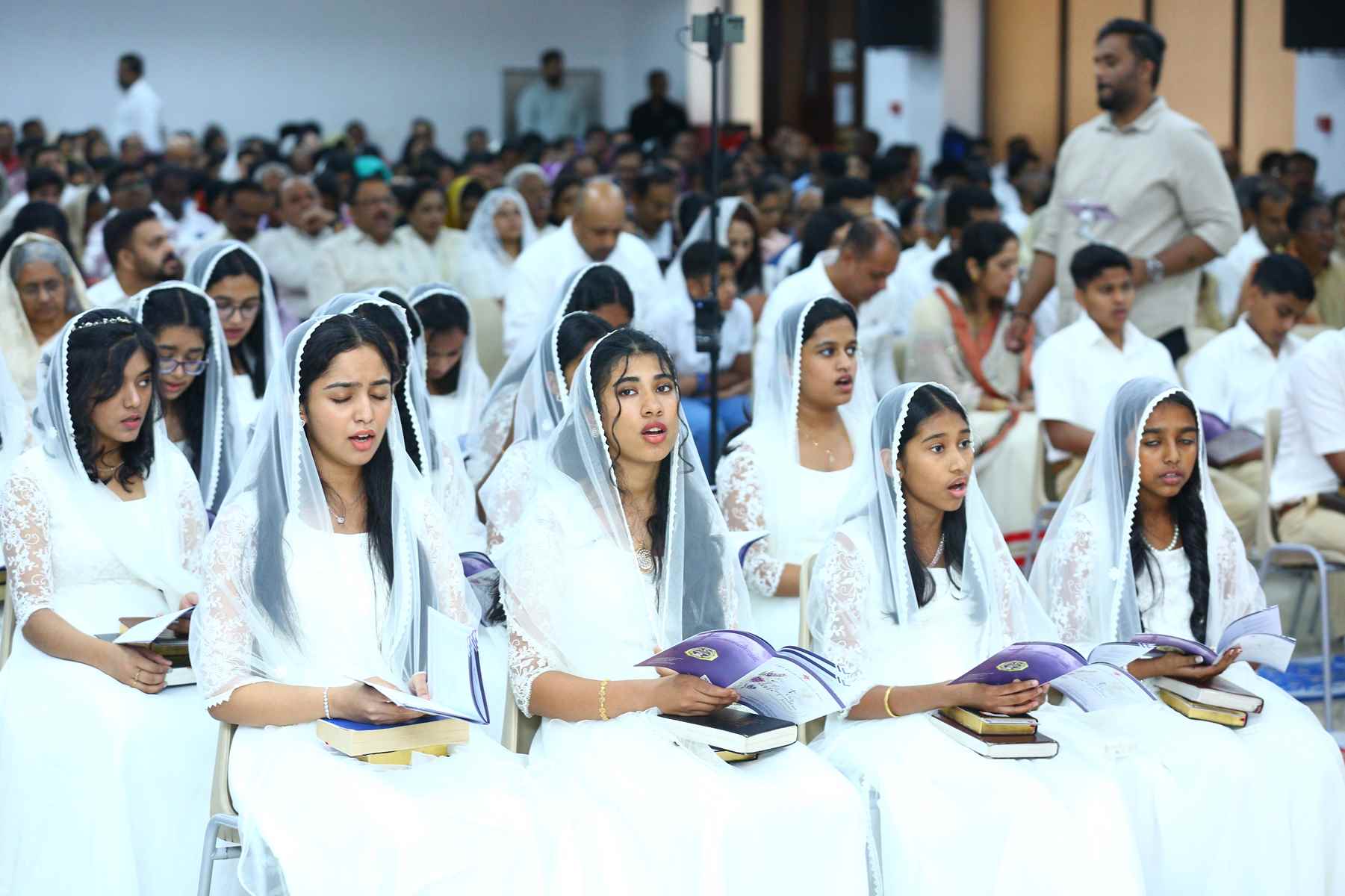 Confirmation Service 2025