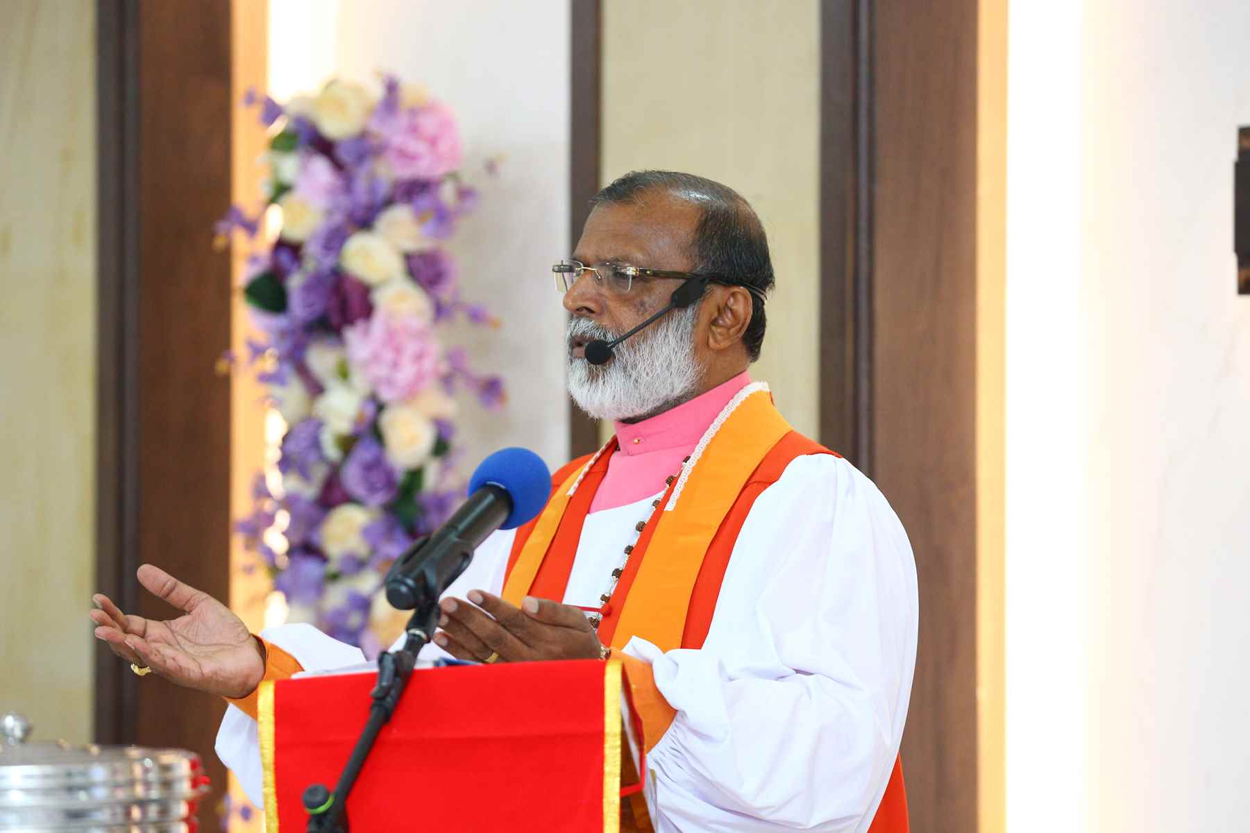Confirmation Service 2025