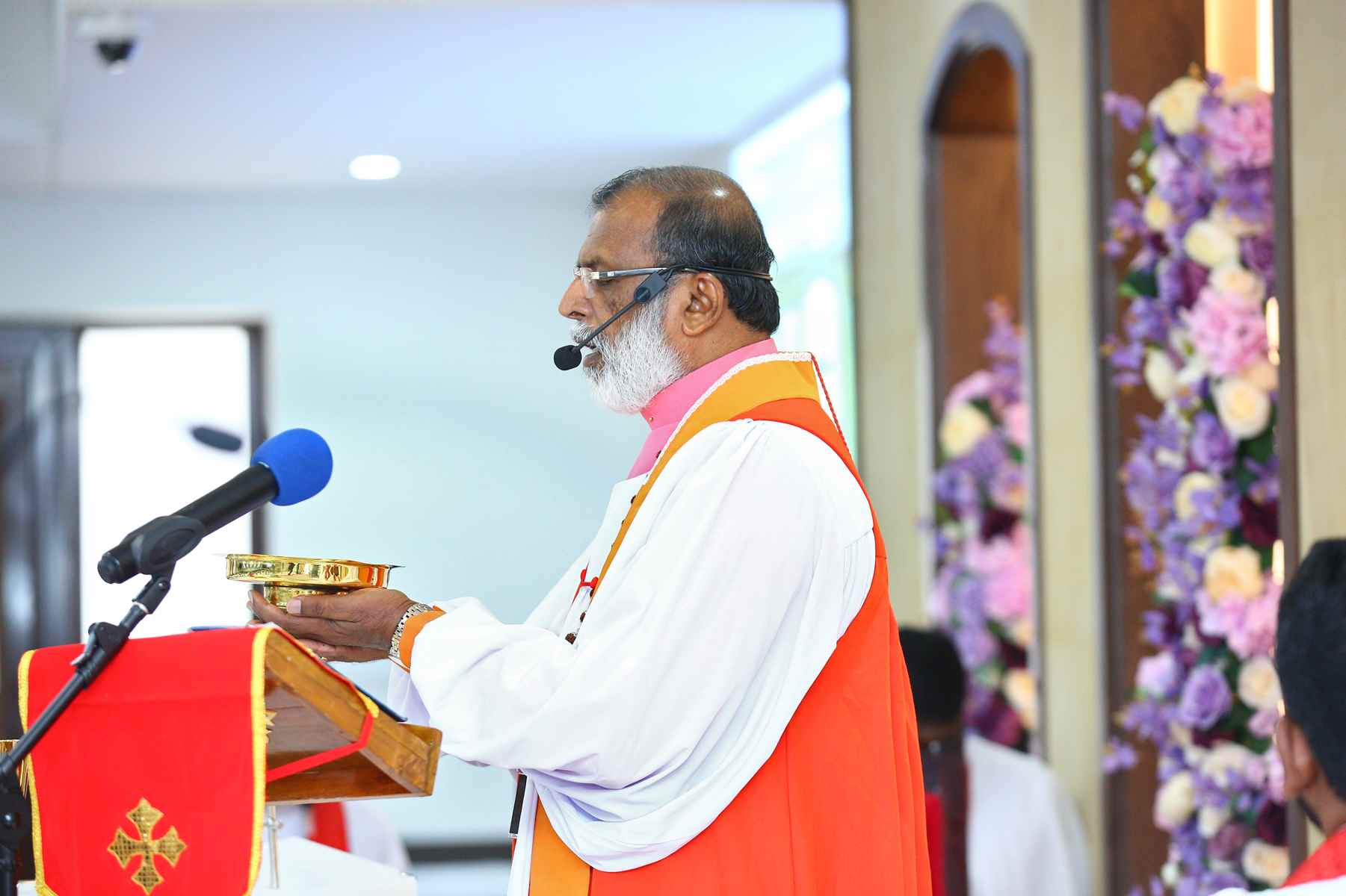 Confirmation Service 2025