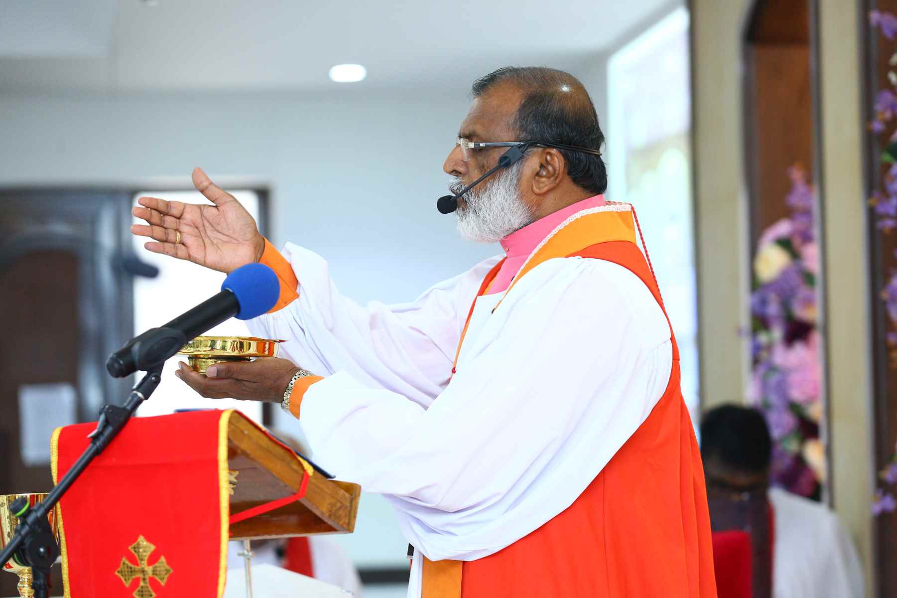 Confirmation Service 2025