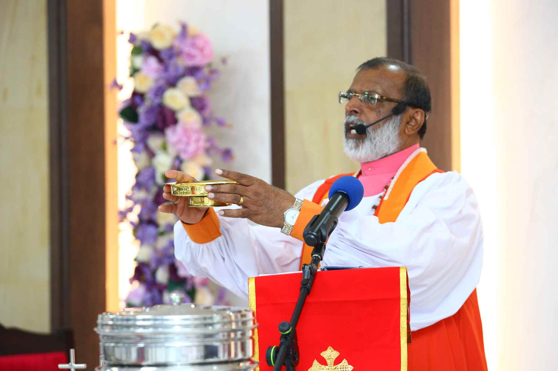 Confirmation Service 2025