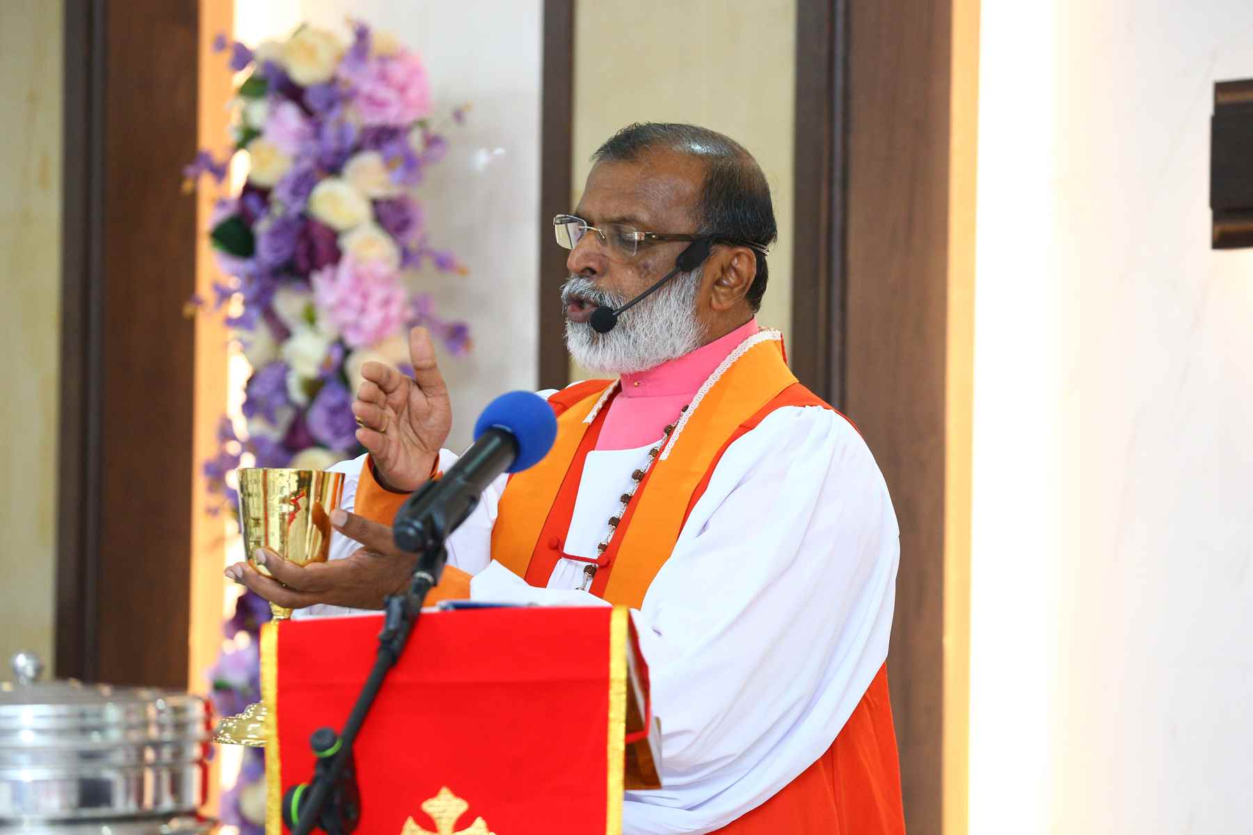 Confirmation Service 2025