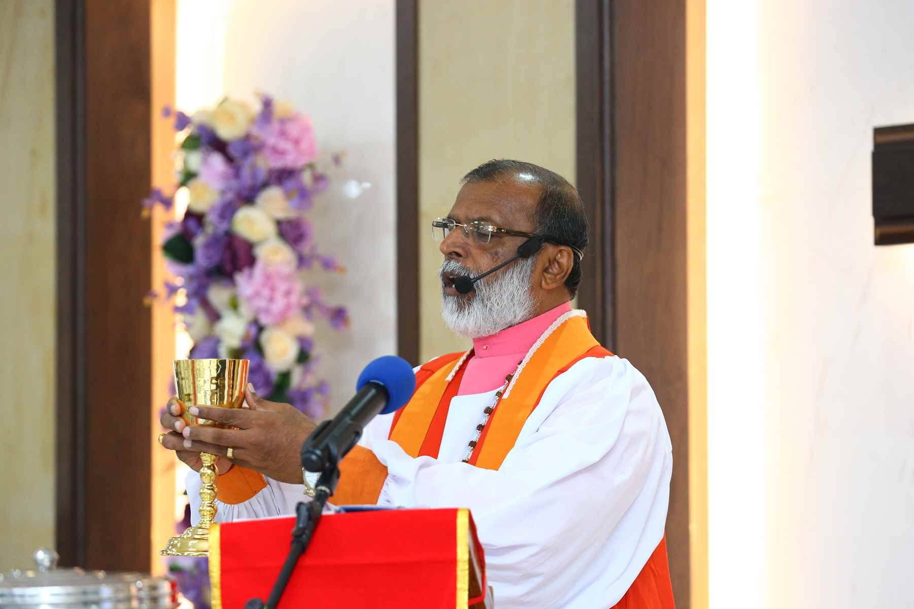 Confirmation Service 2025