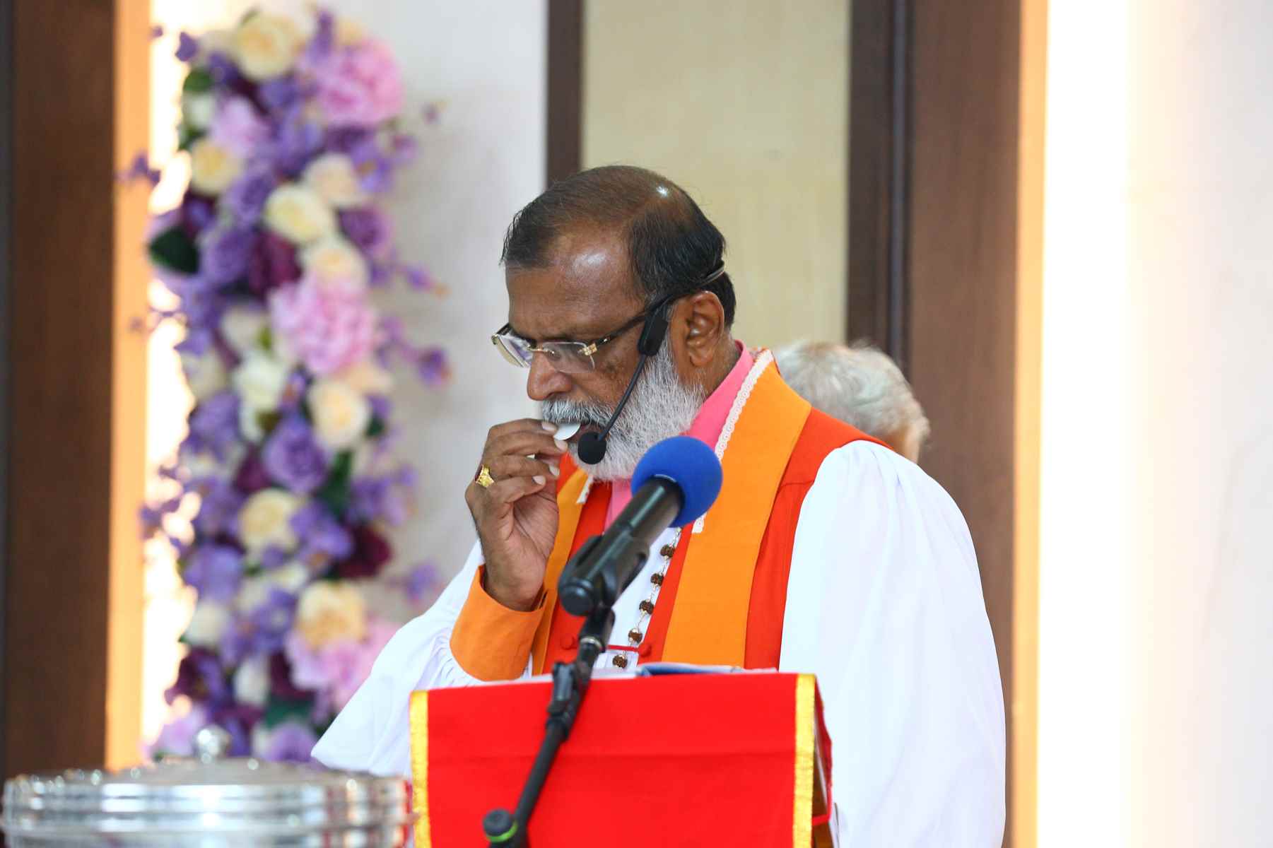 Confirmation Service 2025