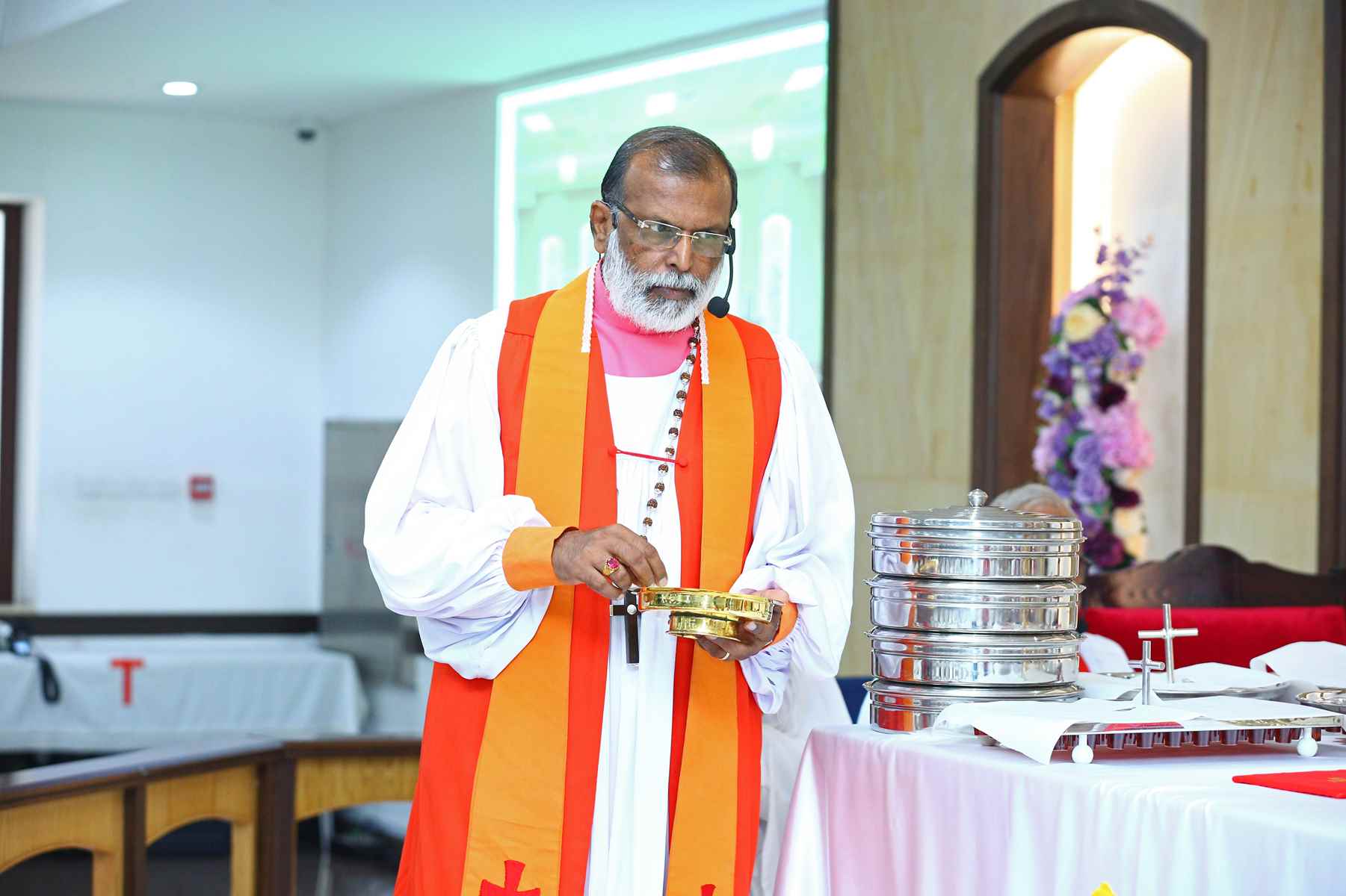 Confirmation Service 2025