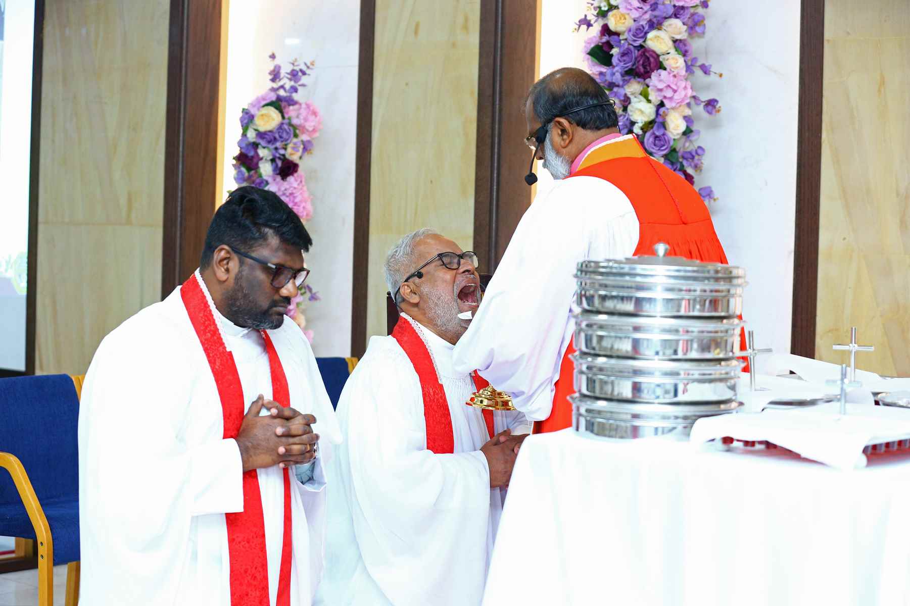 Confirmation Service 2025