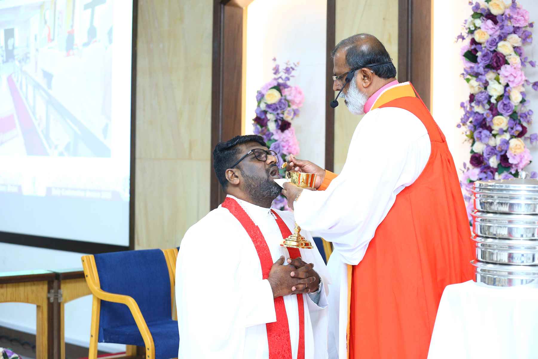 Confirmation Service 2025