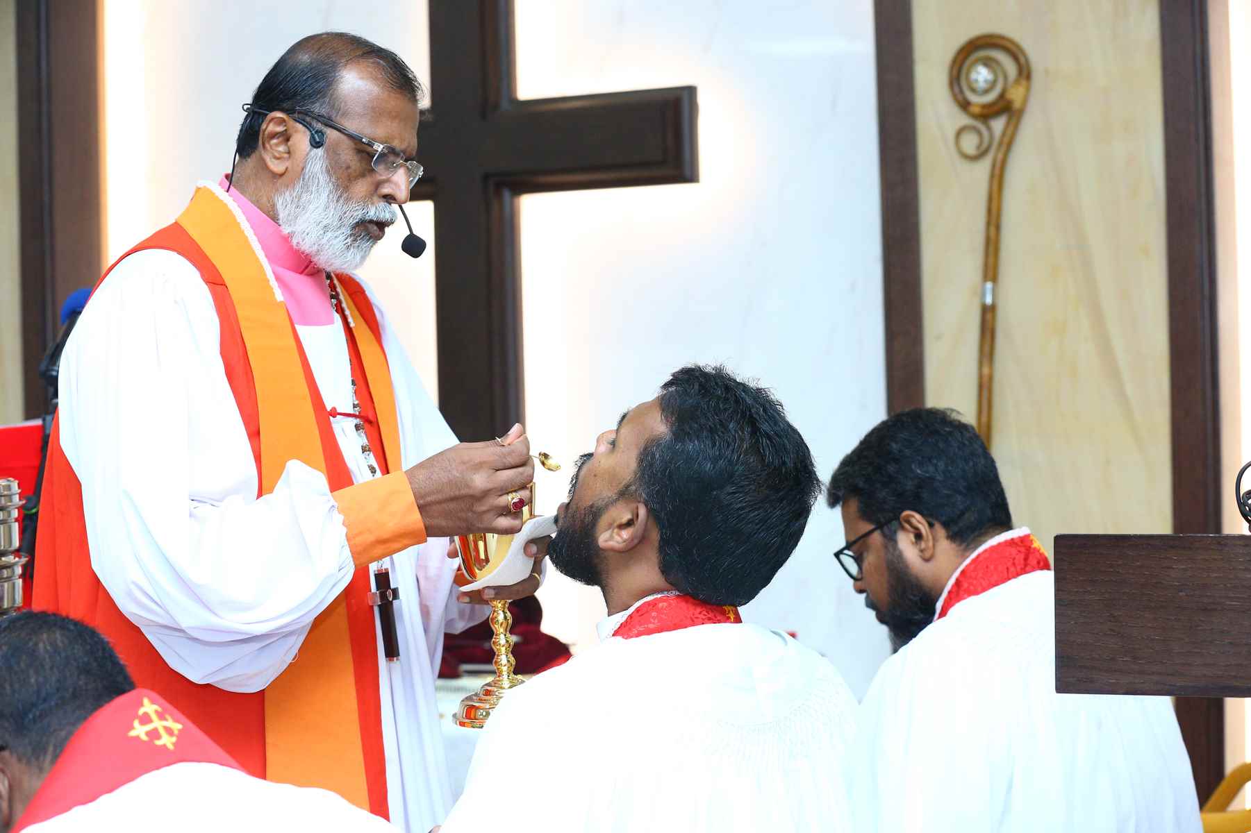 Confirmation Service 2025