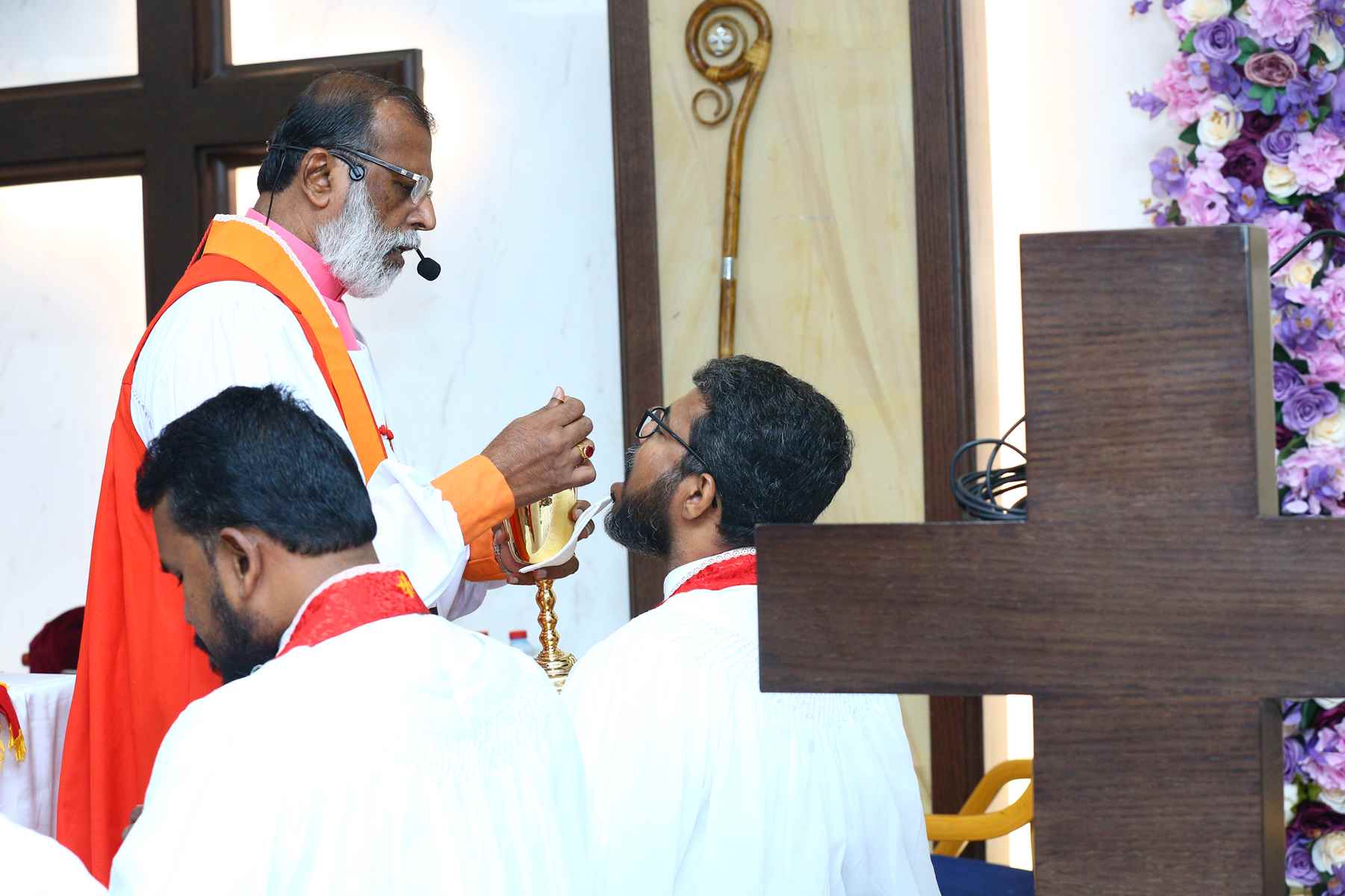 Confirmation Service 2025