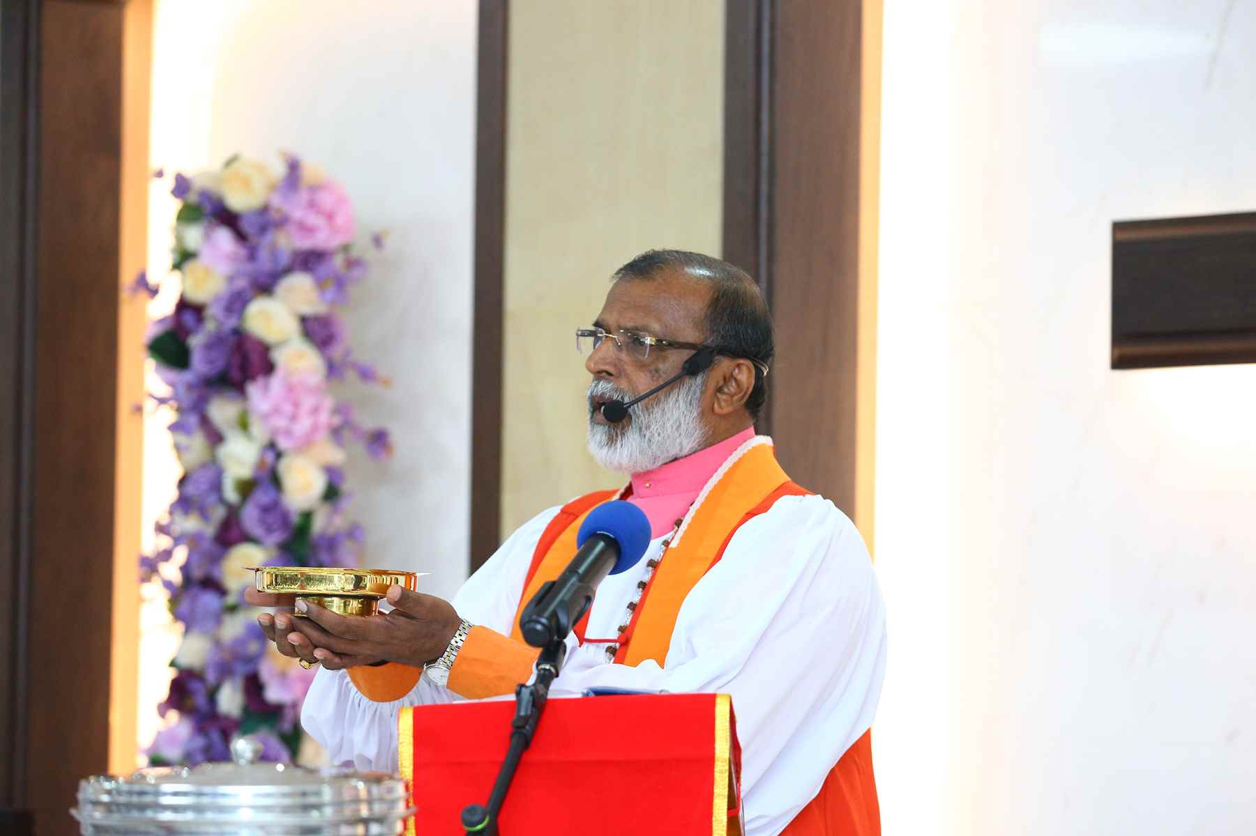 Confirmation Service 2025