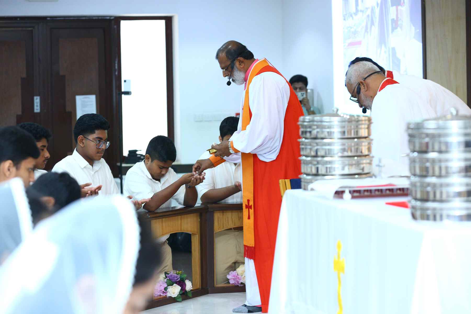 Confirmation Service 2025