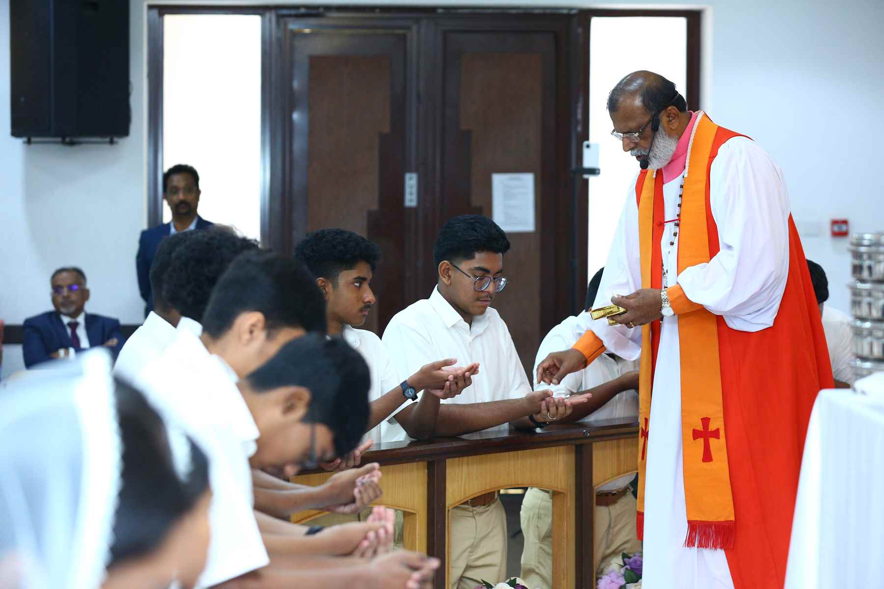 Confirmation Service 2025