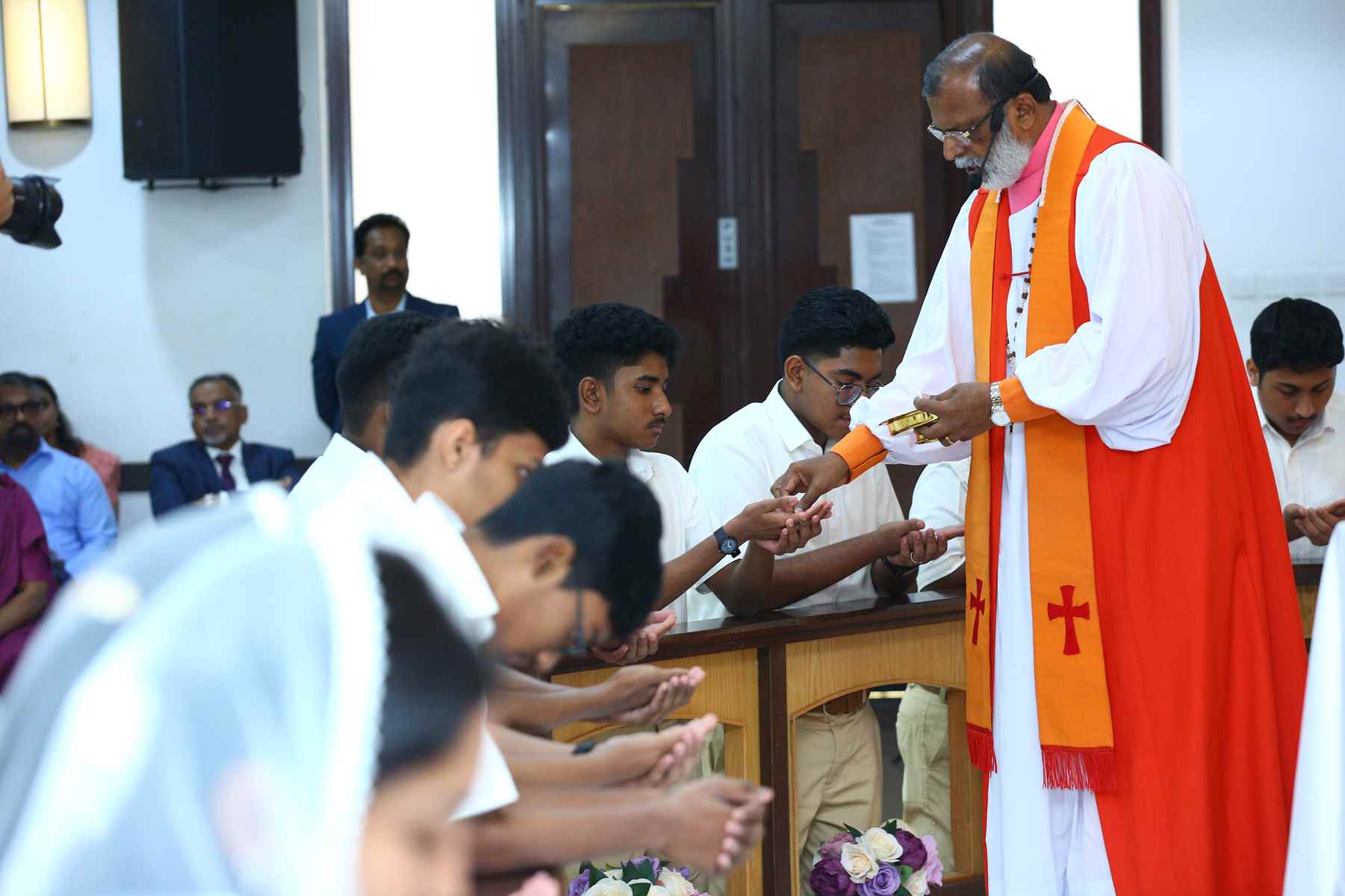 Confirmation Service 2025