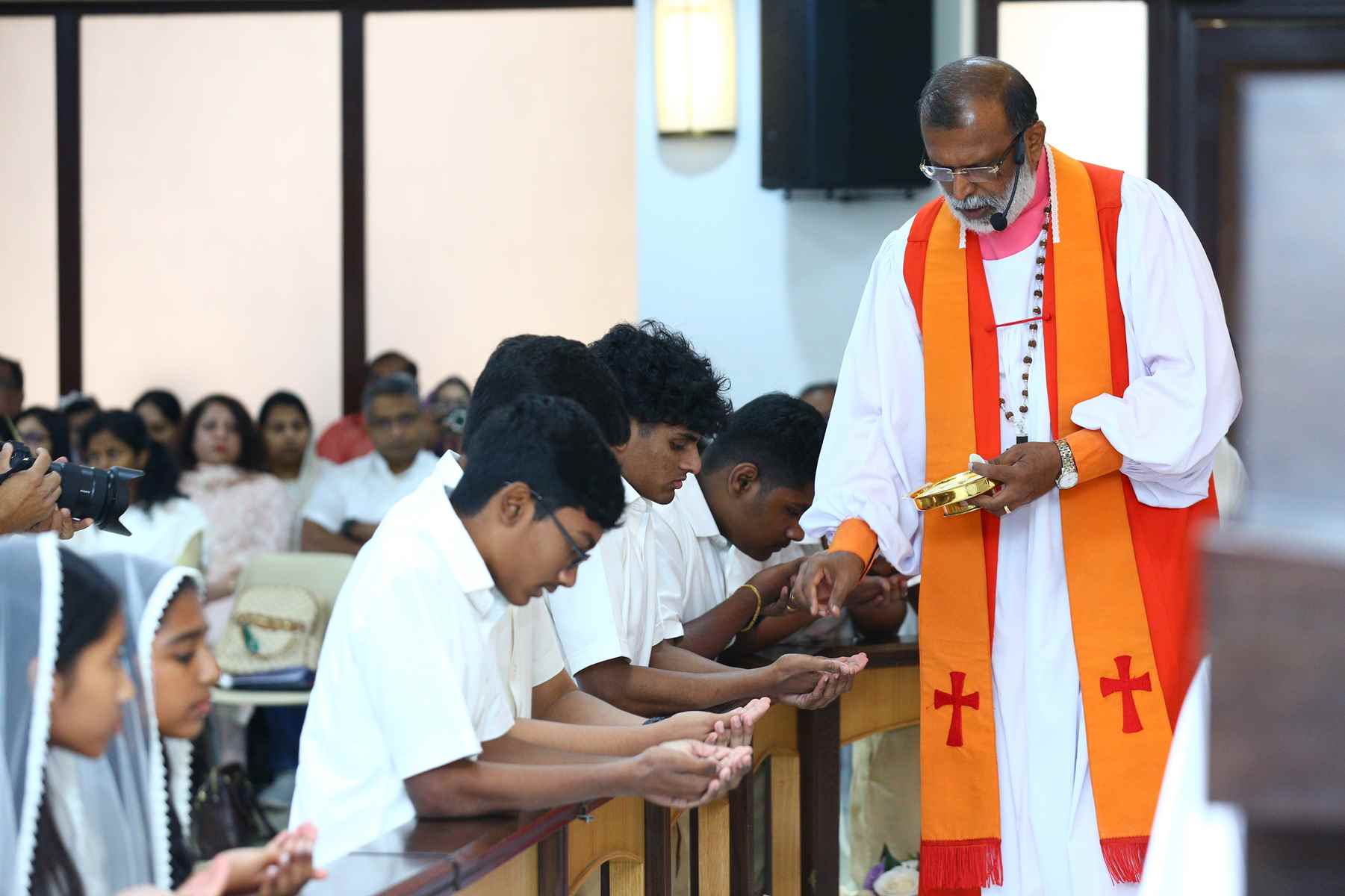 Confirmation Service 2025