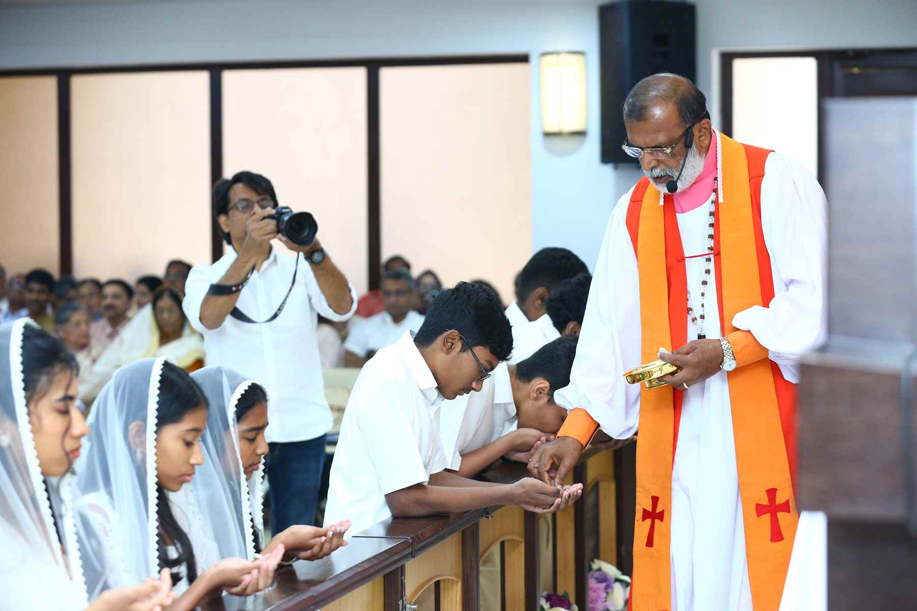 Confirmation Service 2025