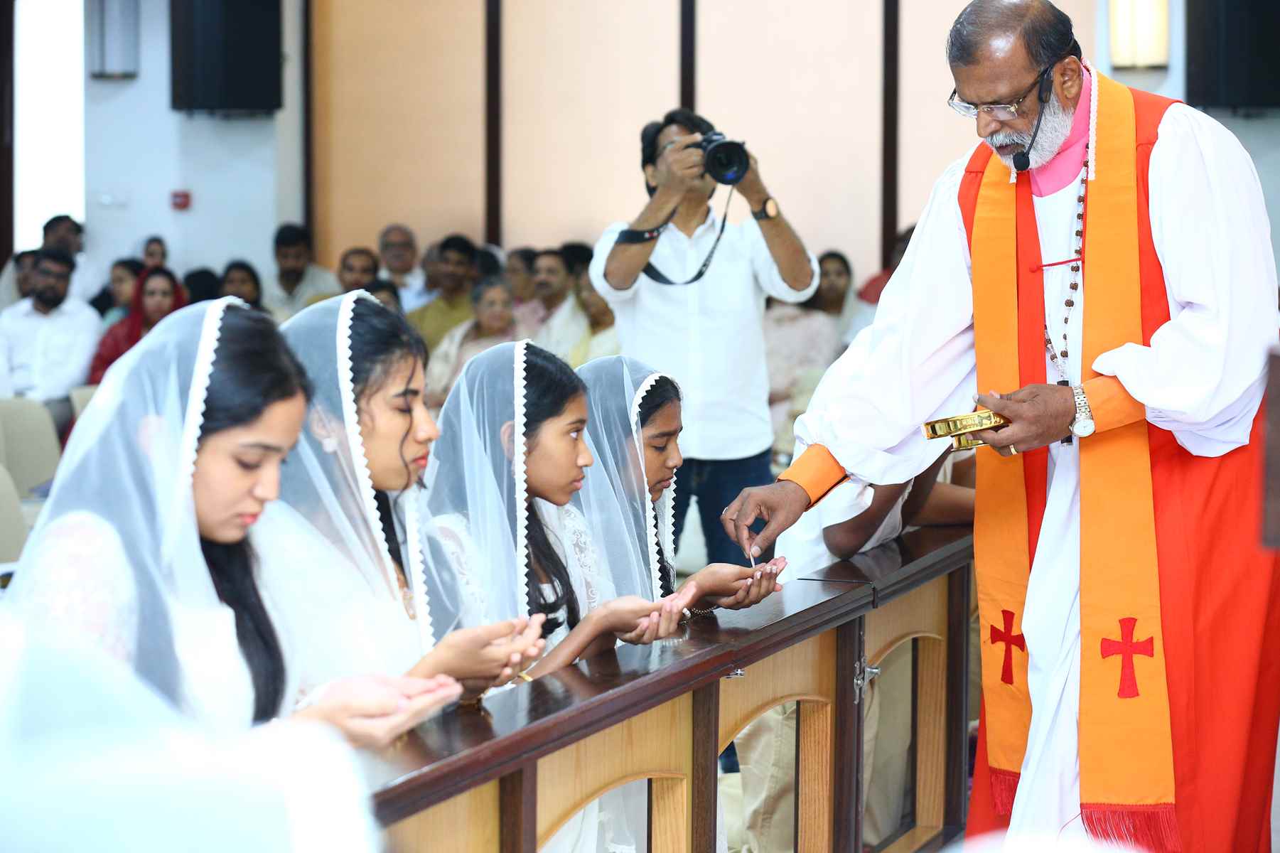 Confirmation Service 2025