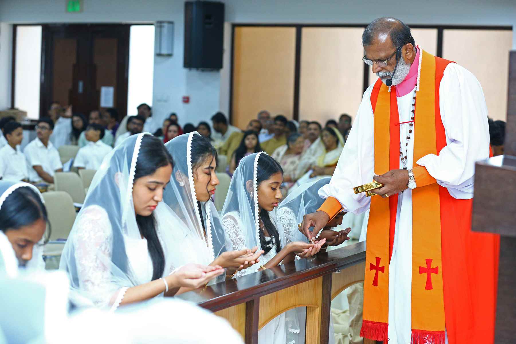 Confirmation Service 2025