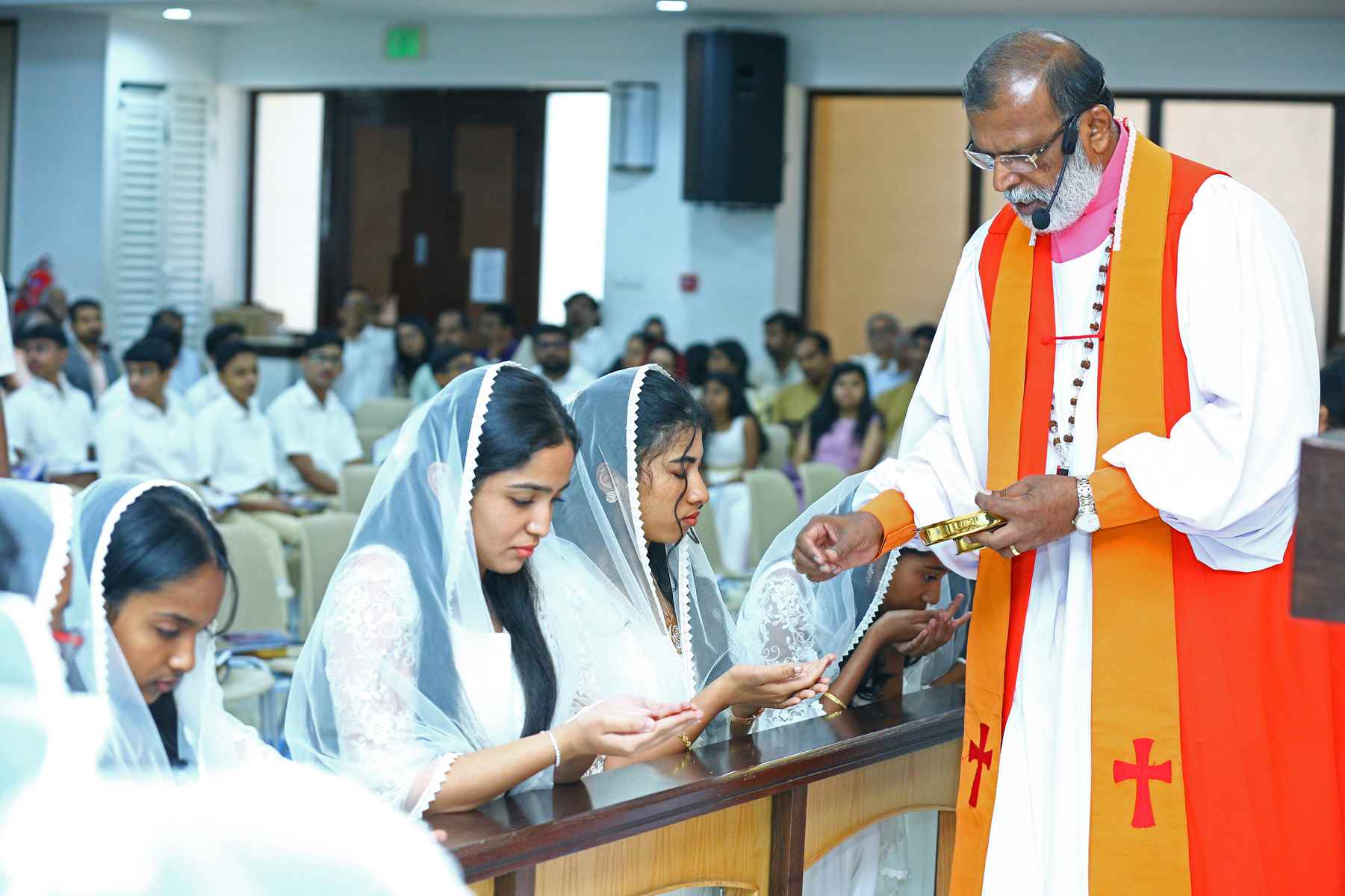 Confirmation Service 2025