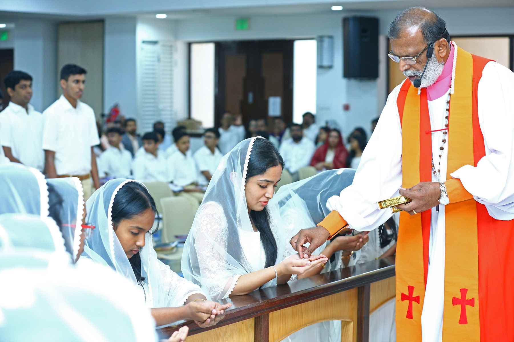 Confirmation Service 2025