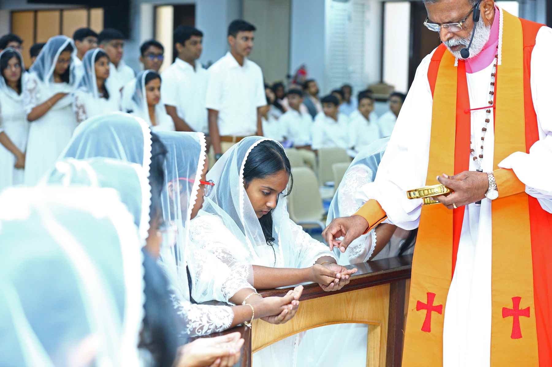 Confirmation Service 2025