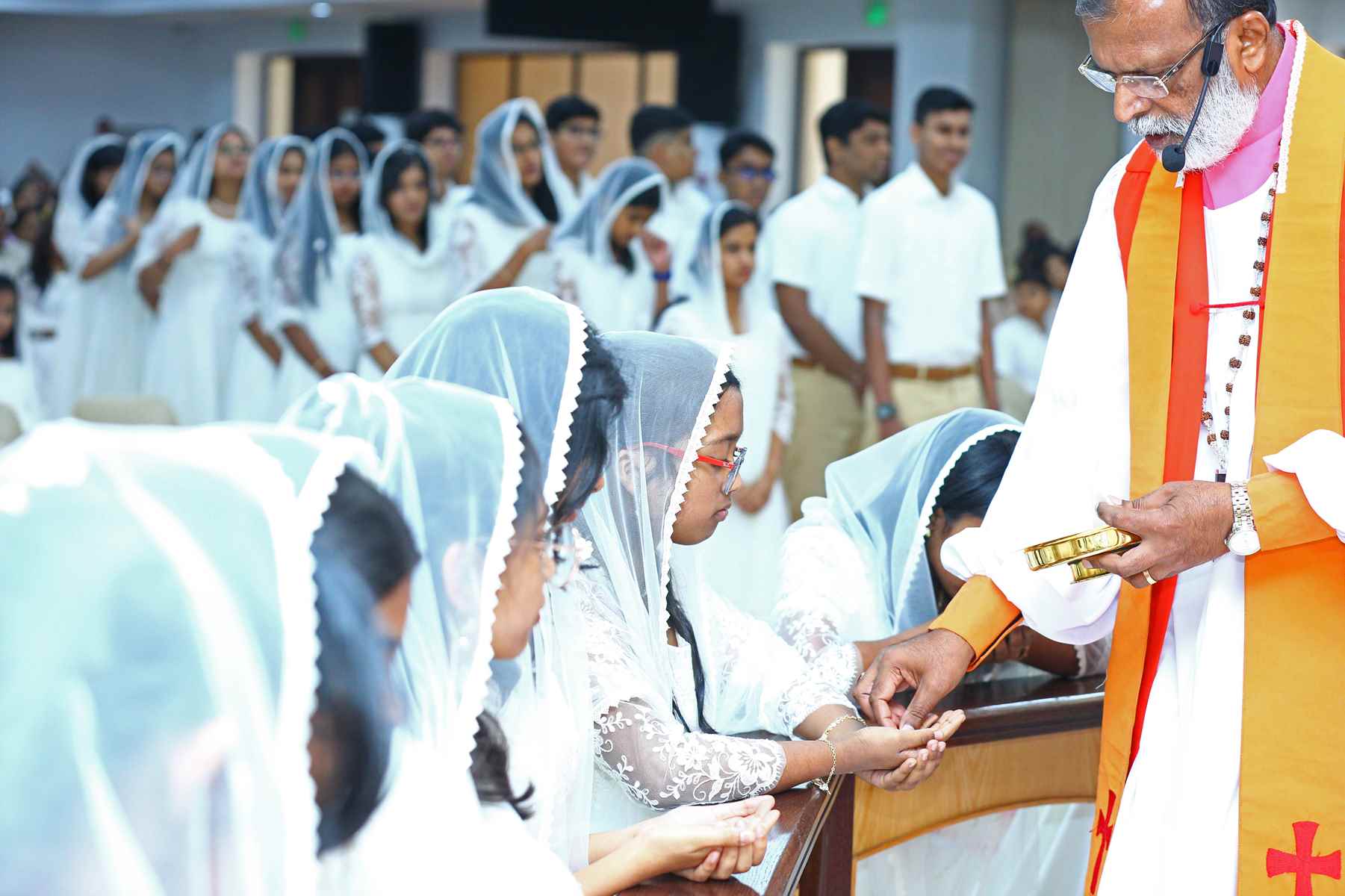 Confirmation Service 2025