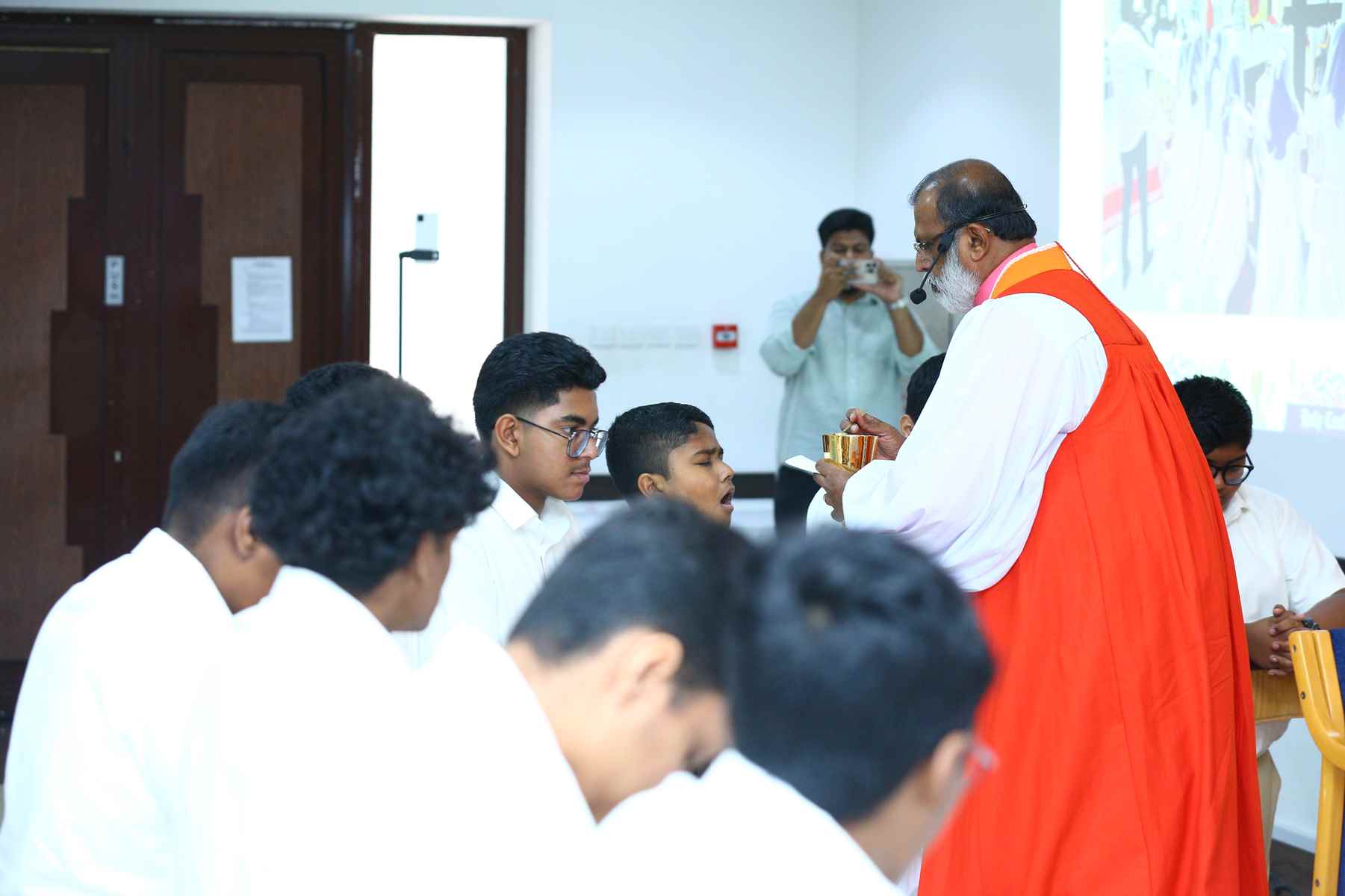 Confirmation Service 2025