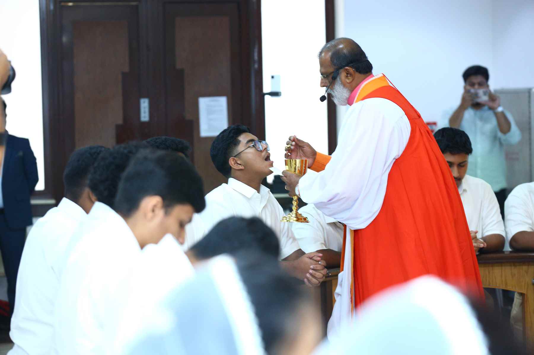 Confirmation Service 2025