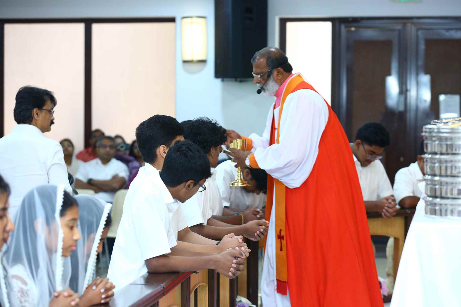 Confirmation Service 2025