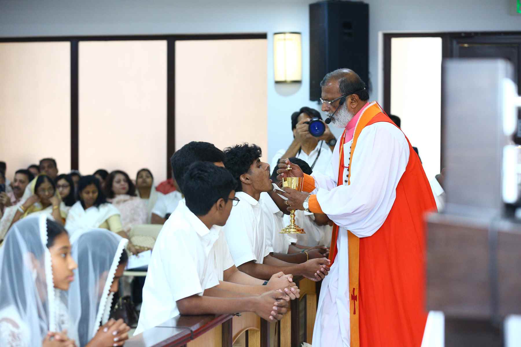 Confirmation Service 2025