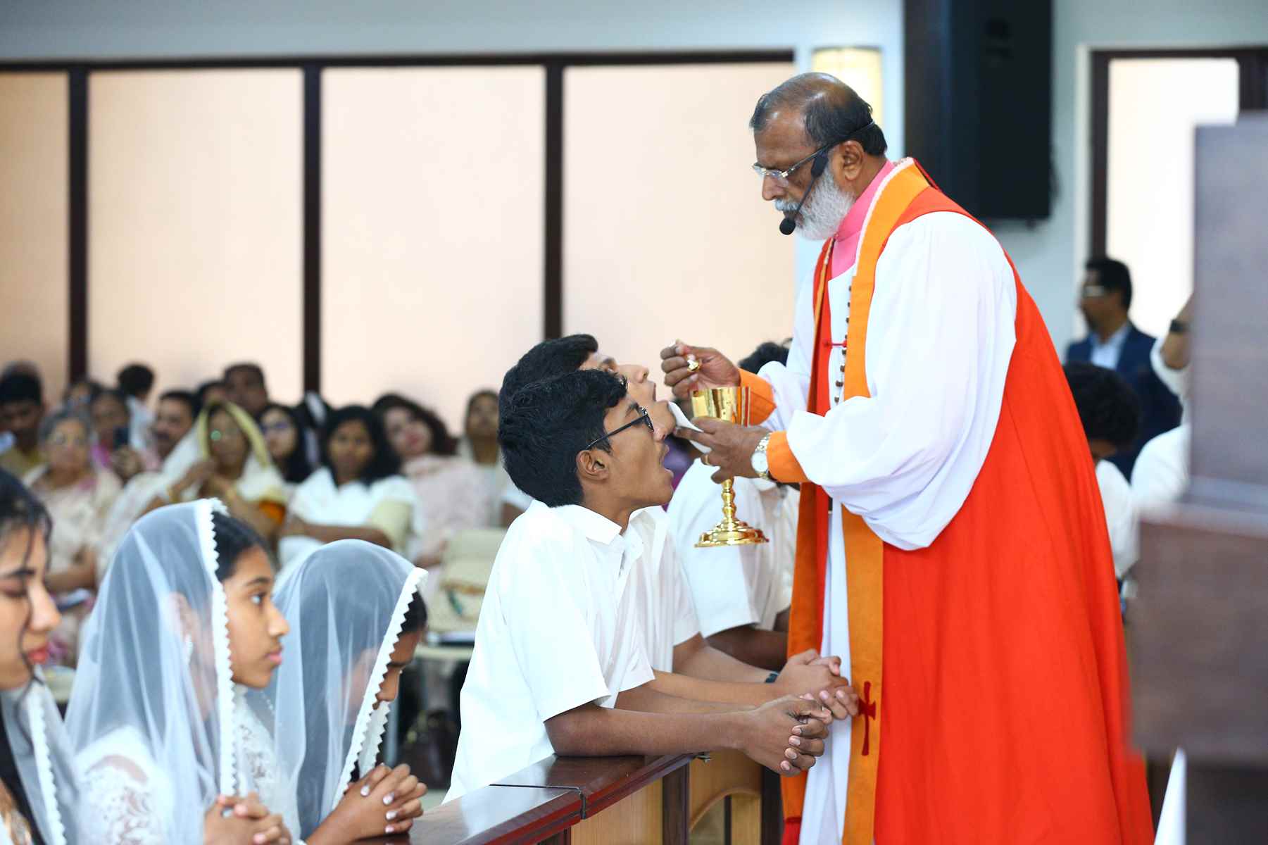 Confirmation Service 2025