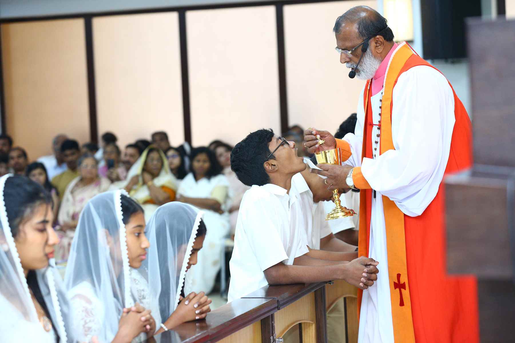 Confirmation Service 2025
