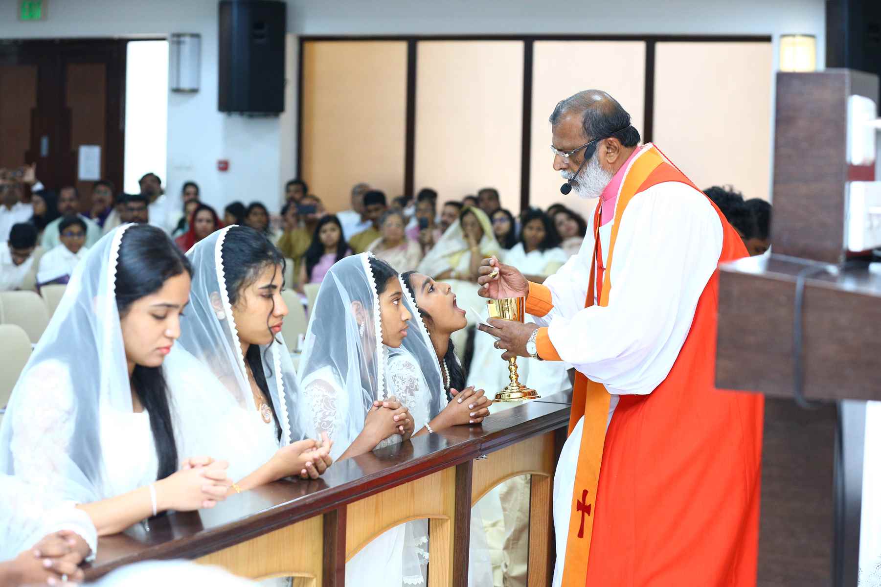 Confirmation Service 2025