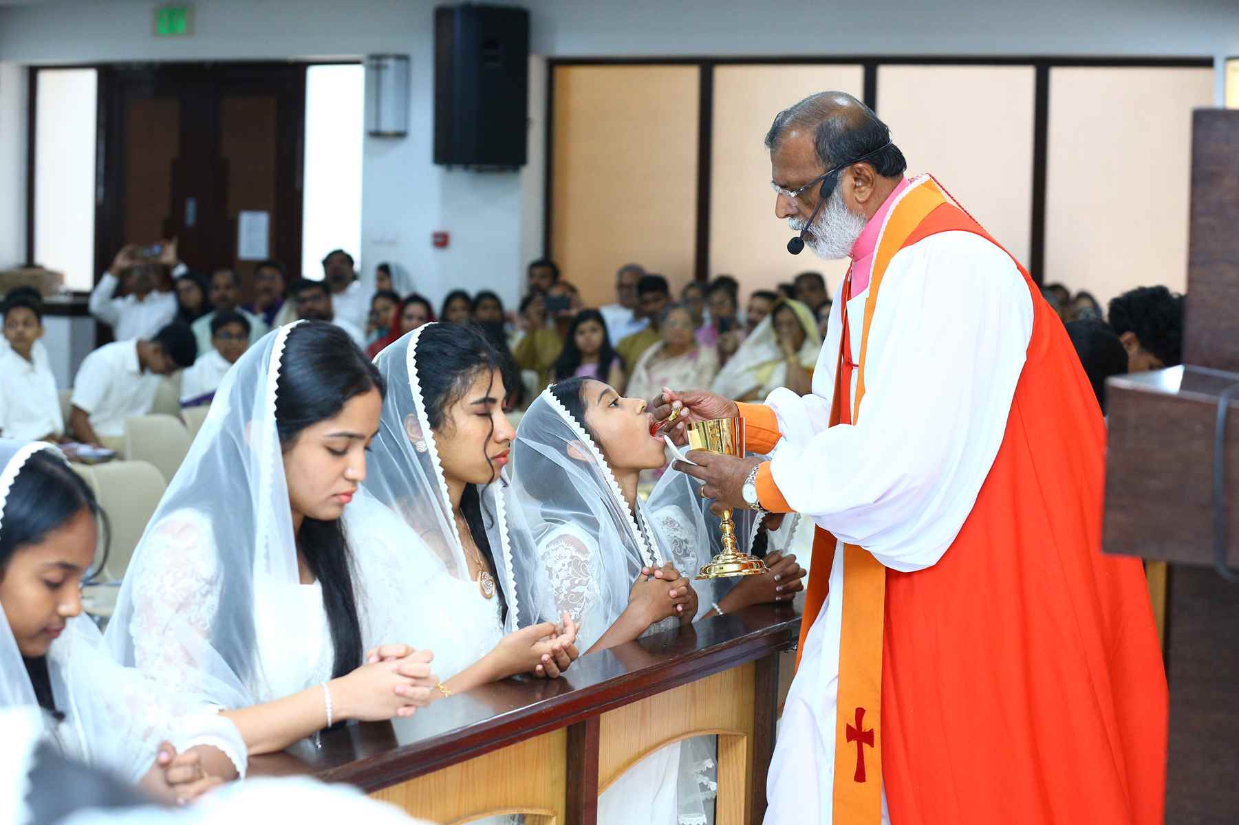 Confirmation Service 2025