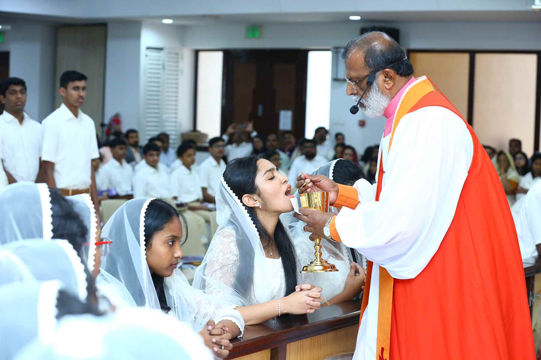 Confirmation Service 2025