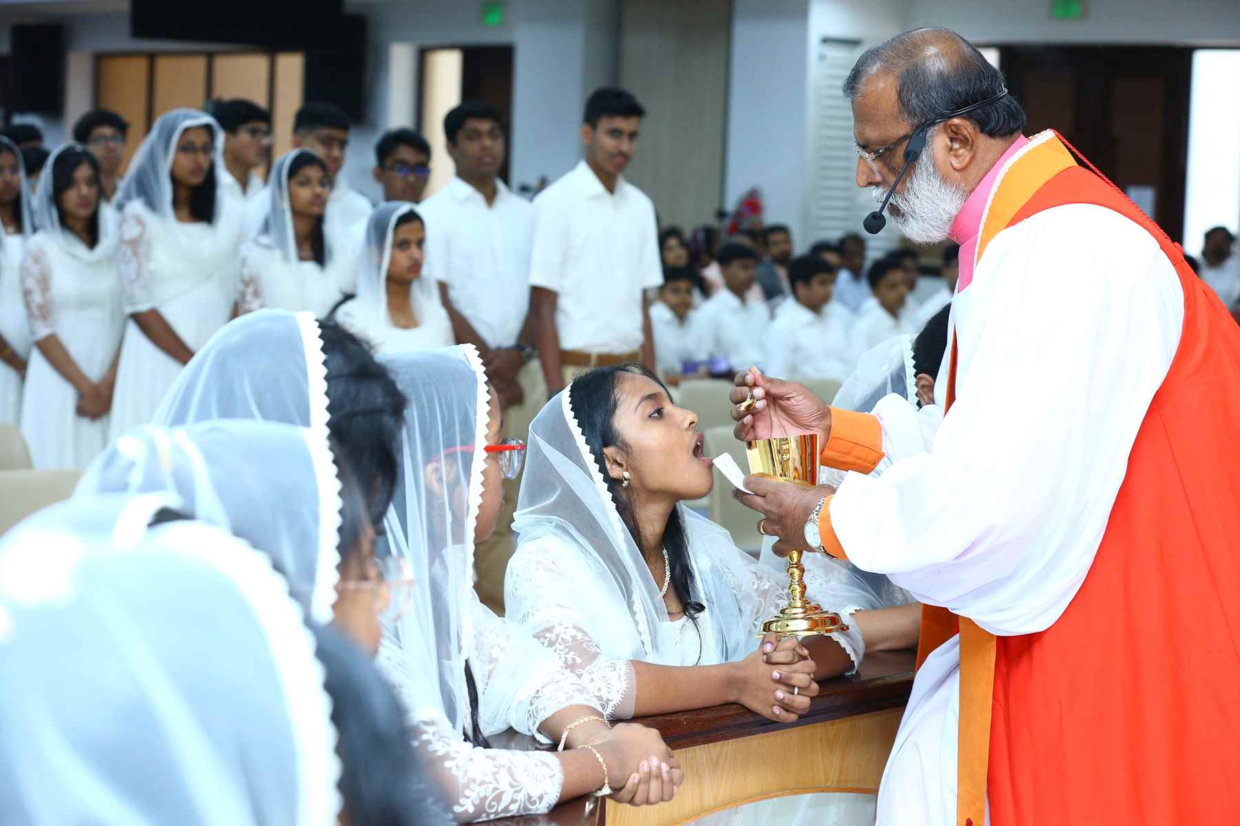 Confirmation Service 2025