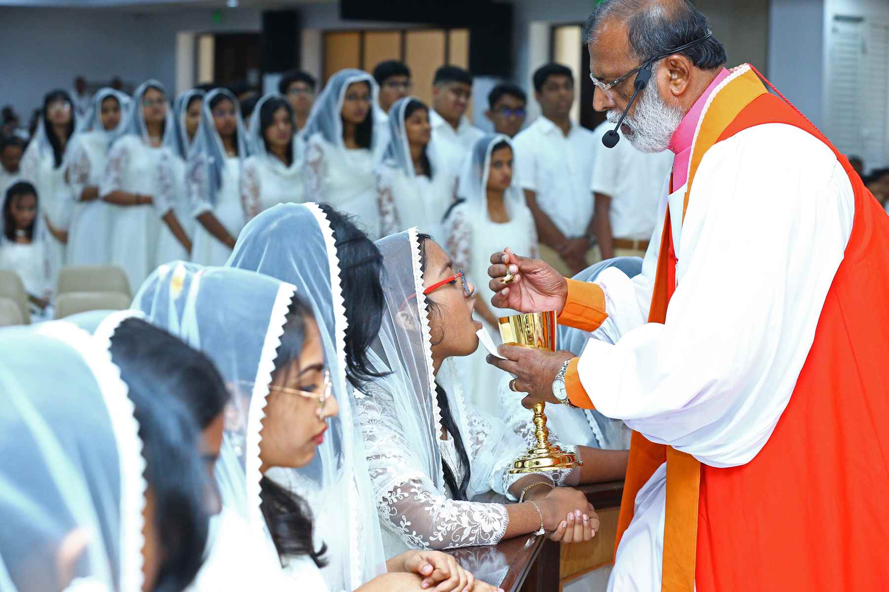 Confirmation Service 2025