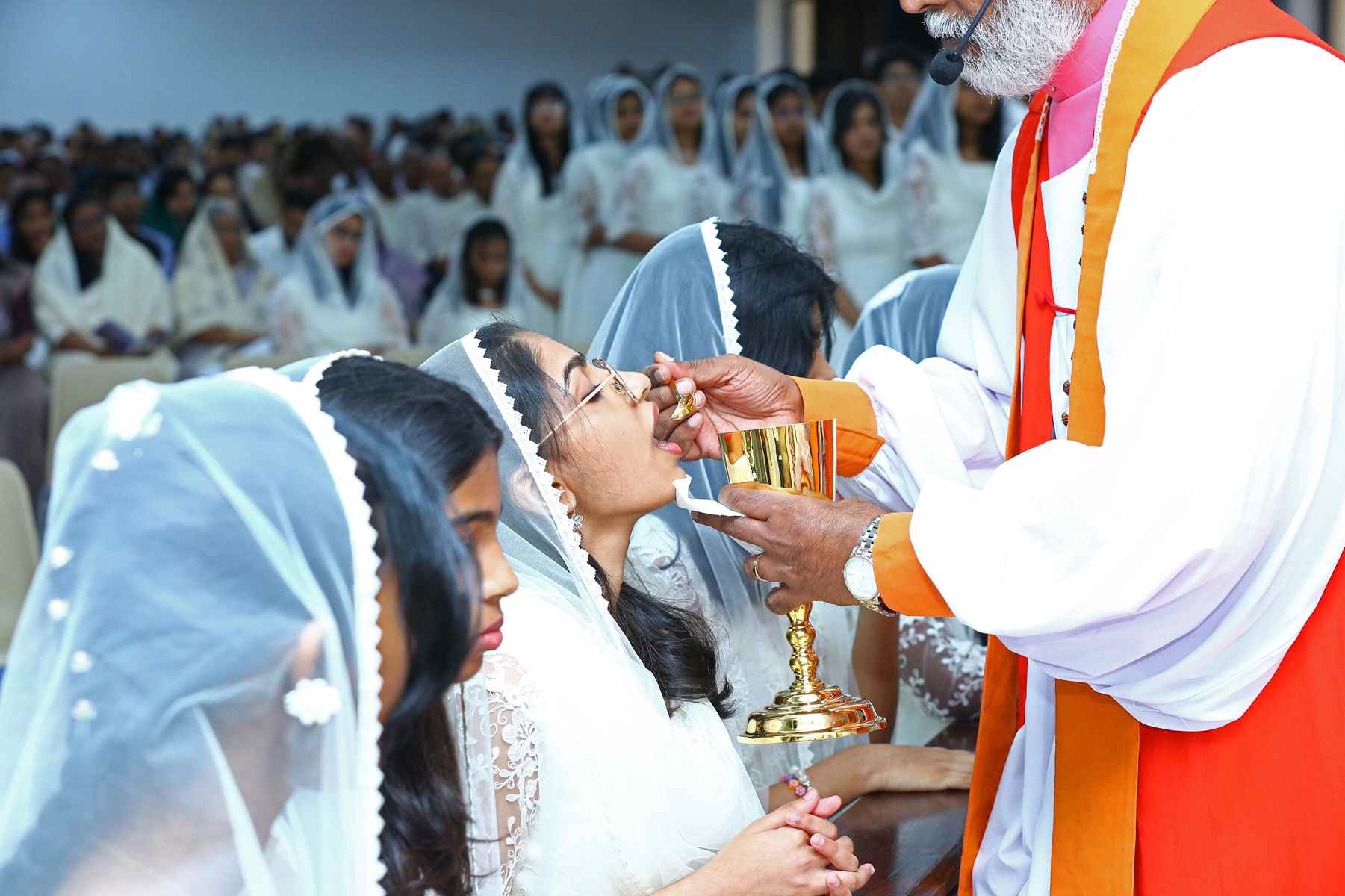 Confirmation Service 2025