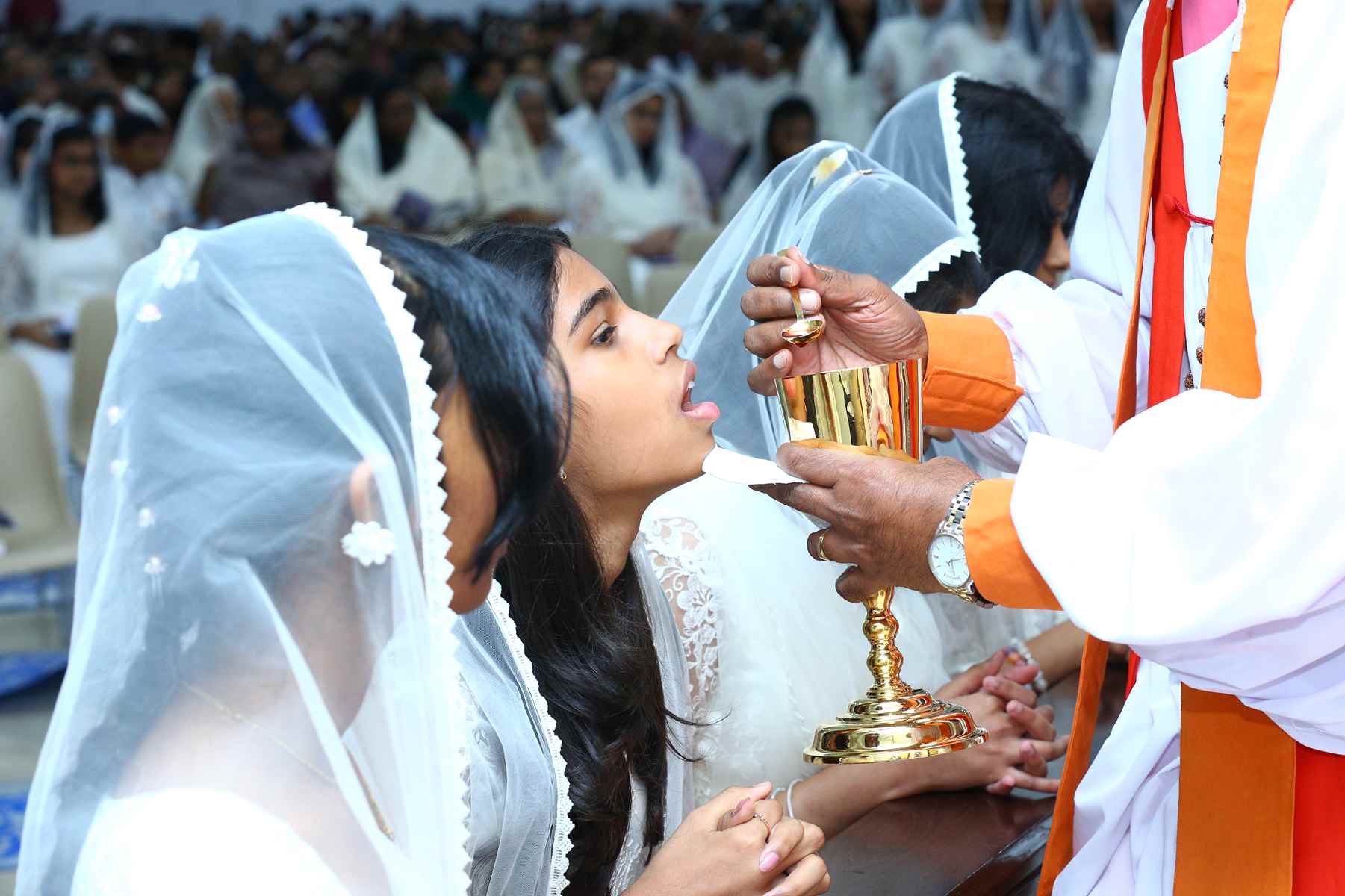 Confirmation Service 2025