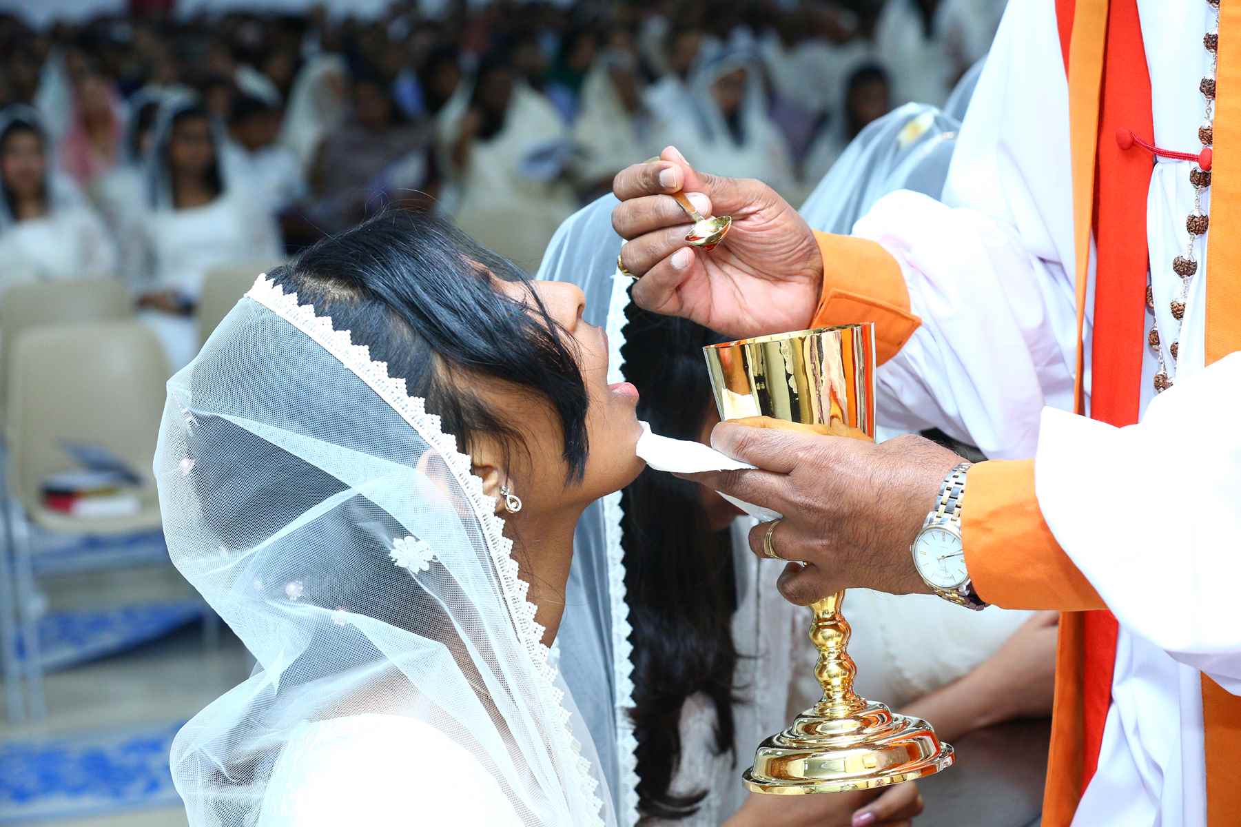 Confirmation Service 2025