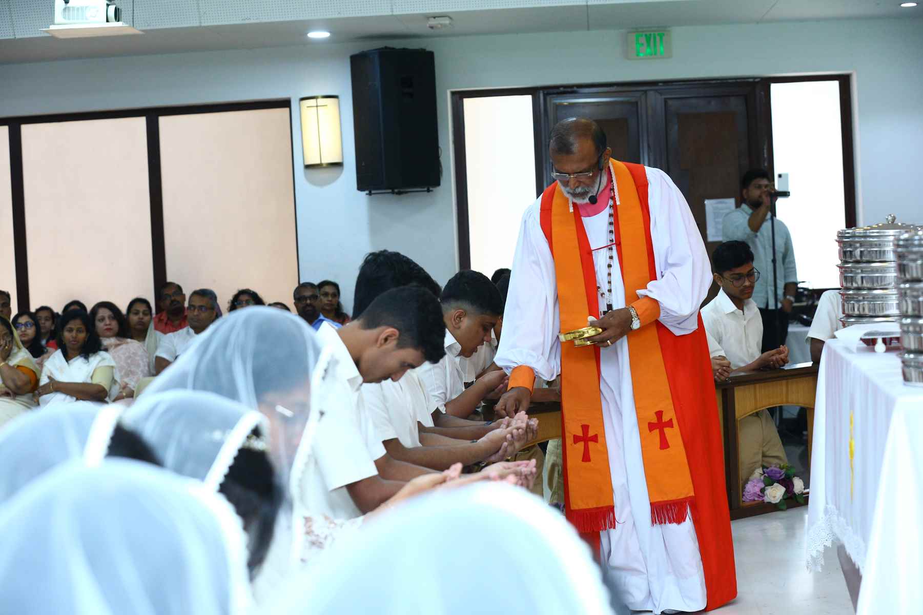 Confirmation Service 2025