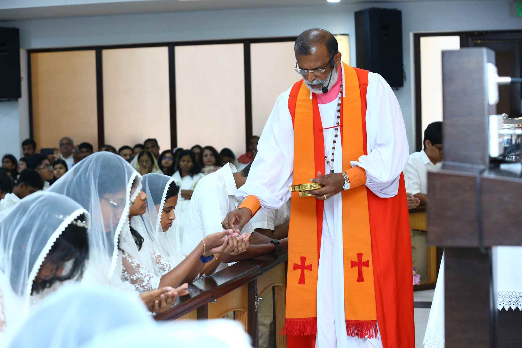Confirmation Service 2025