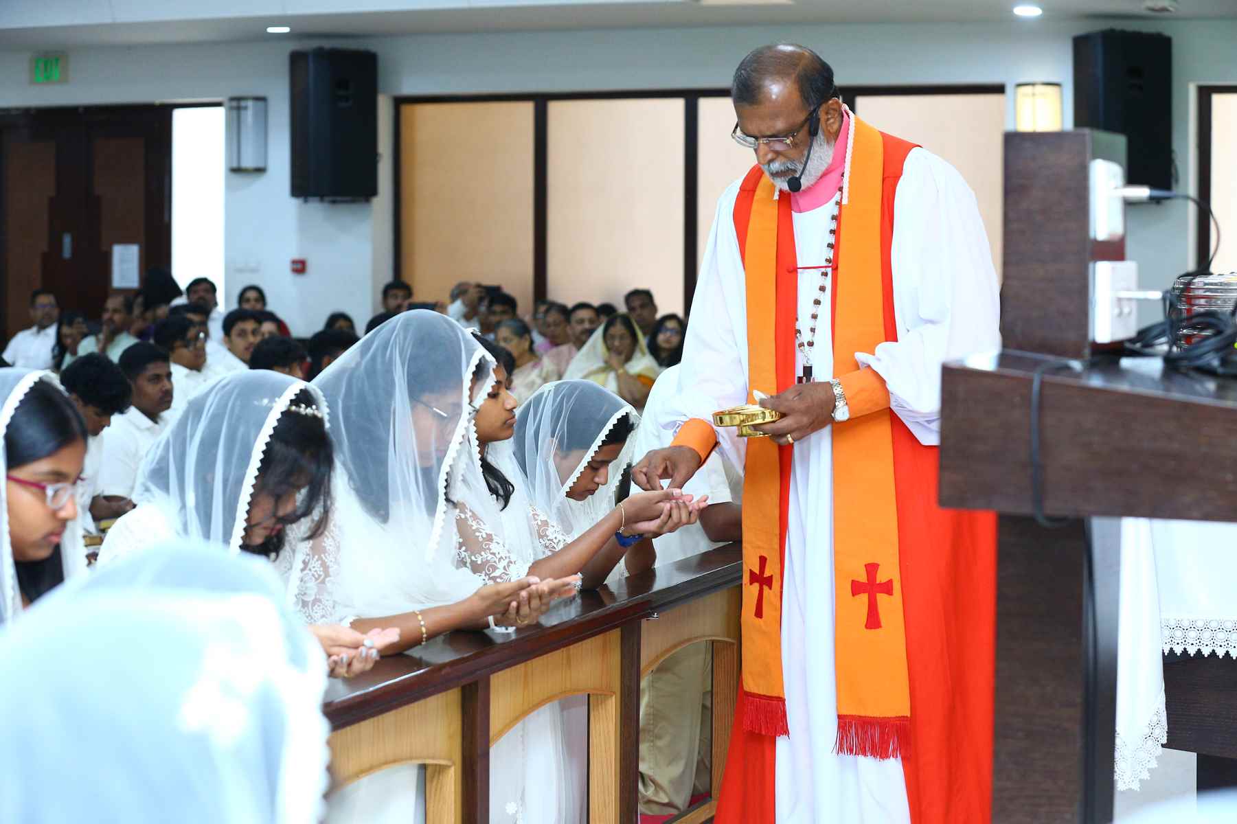 Confirmation Service 2025