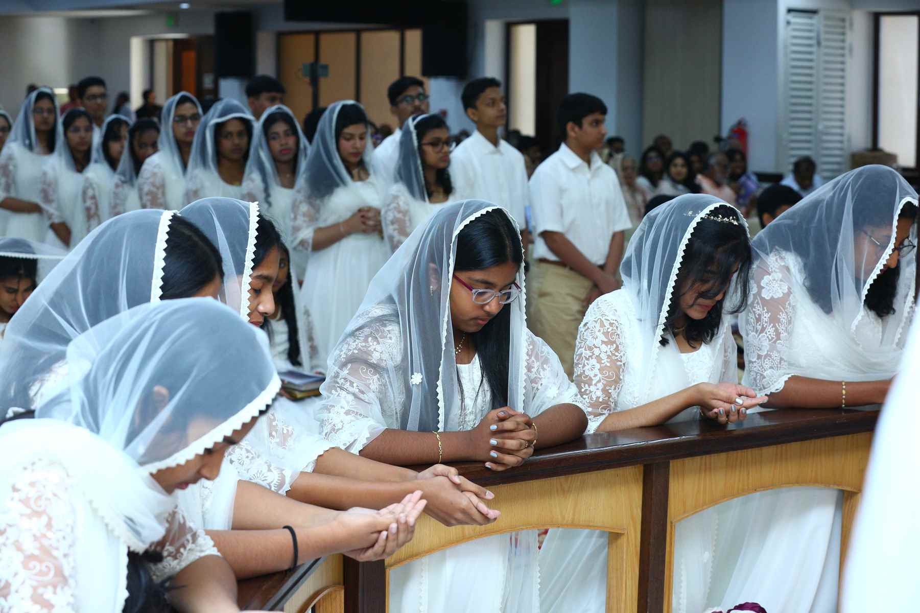 Confirmation Service 2025