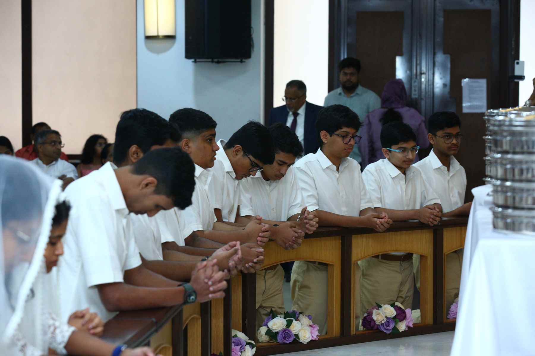 Confirmation Service 2025